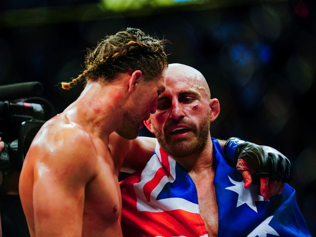 1024x768 UFC 266: Alexander Volkanovski vs Brian Ortega, news, scorecards, result, video, highlights, full card