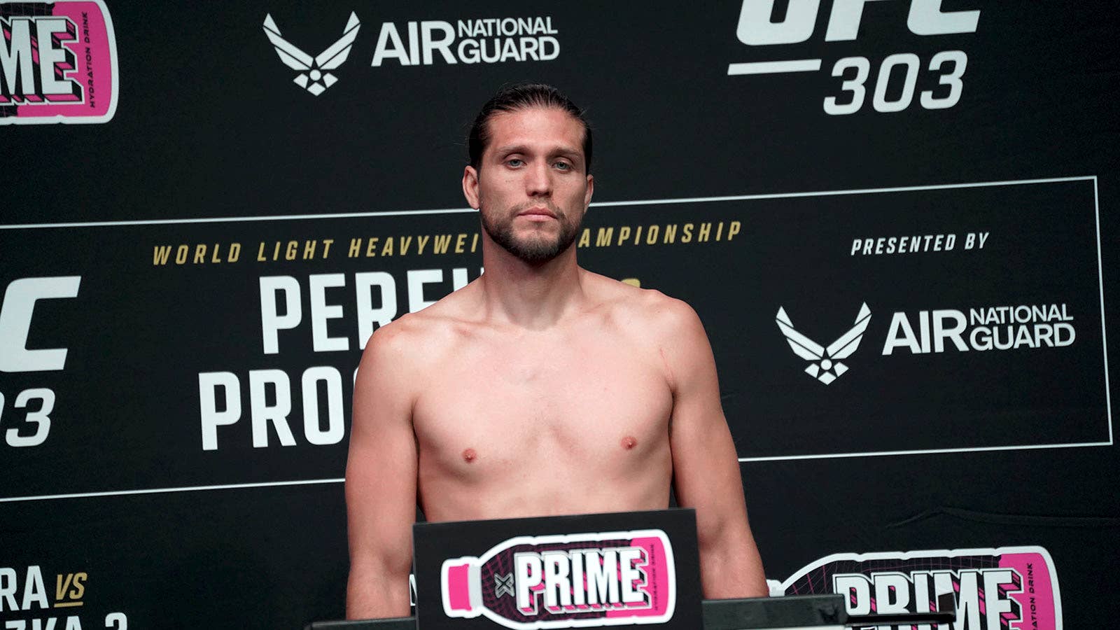 1600x900 Brian Ortega out of UFC 331 fight with injury, Renato Moicano gets new opponent