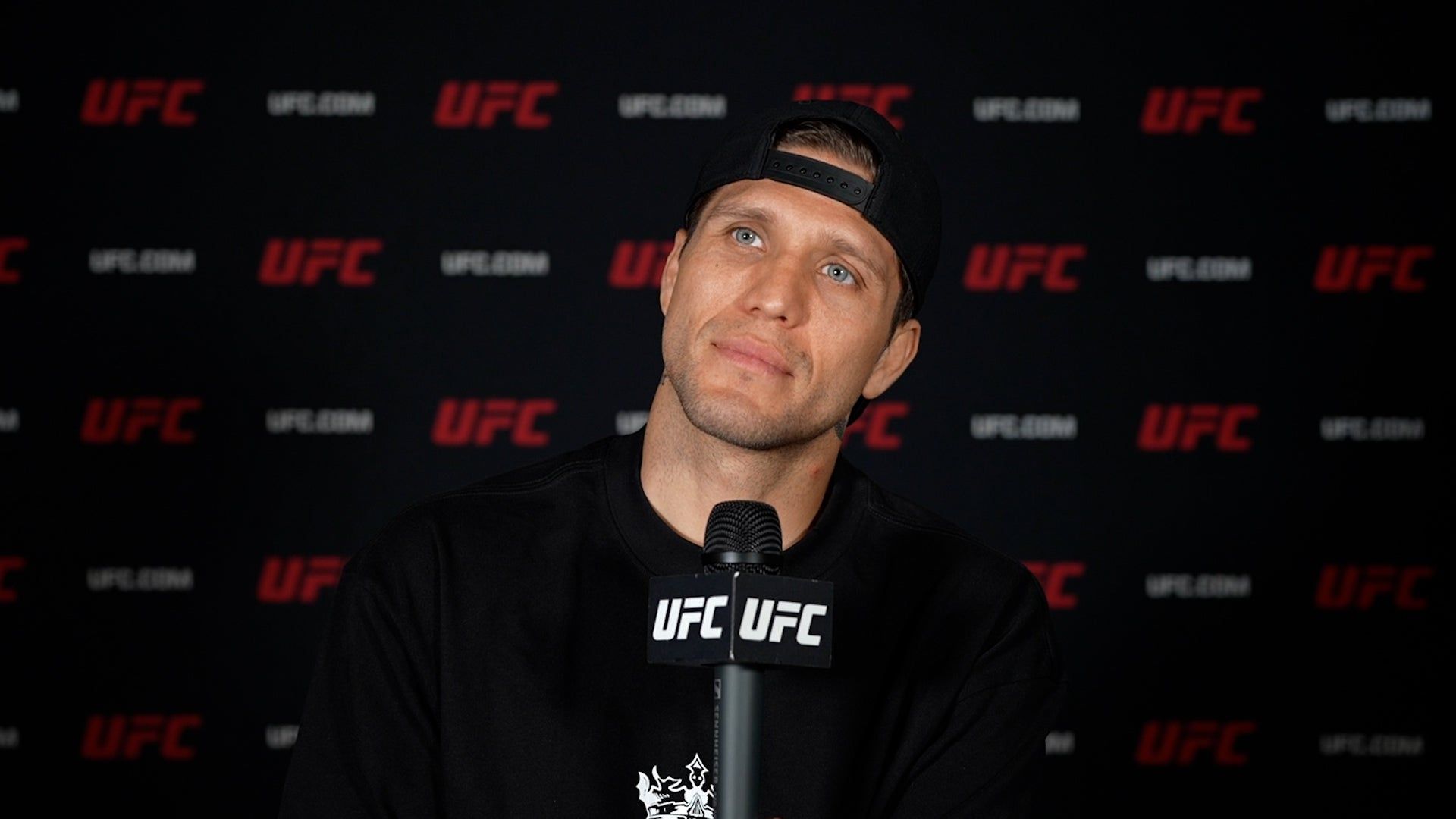 1920x1080 Brian Ortega Fight Week Interview