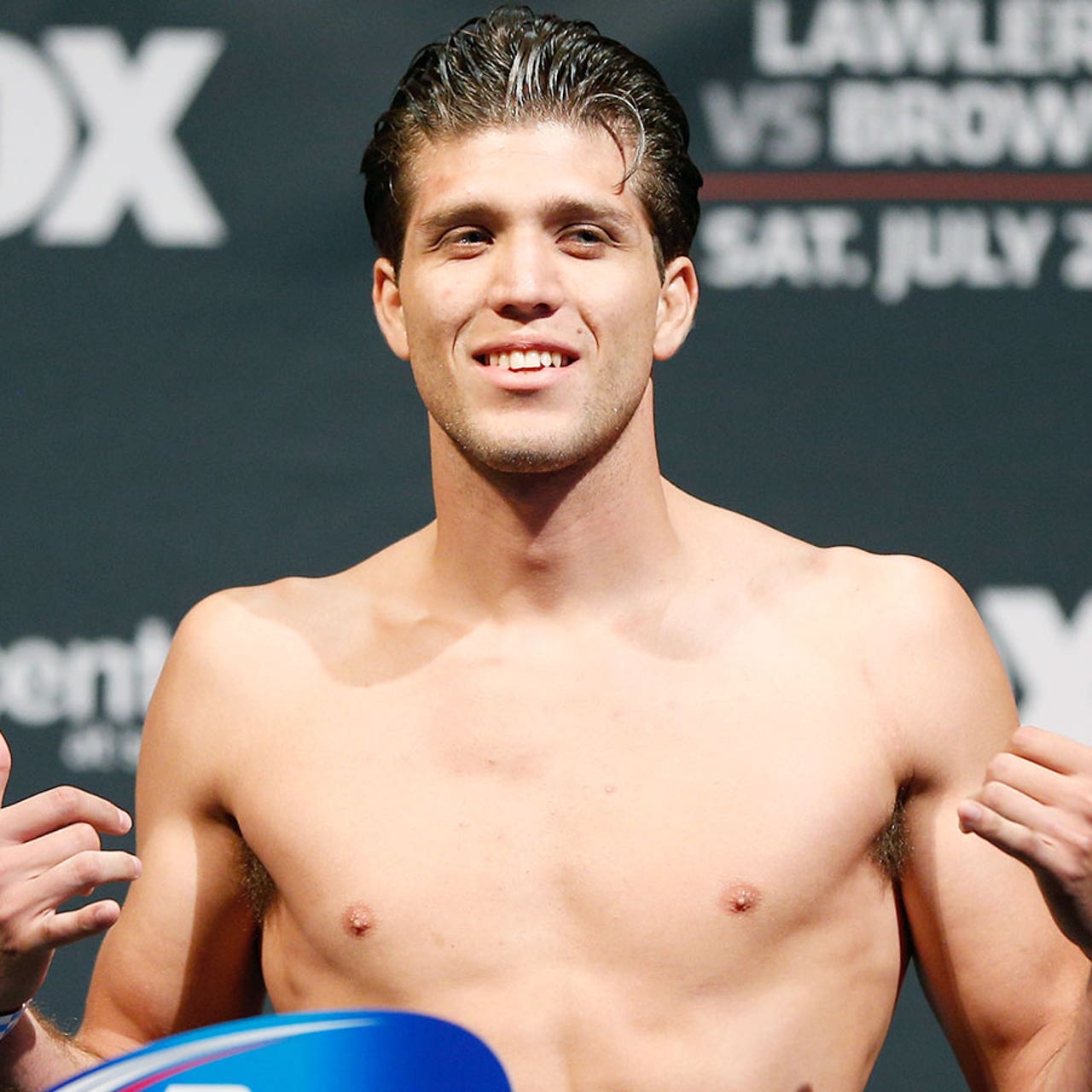 1280x1280 UFC newcomer Brian Ortega tests positive for steroids