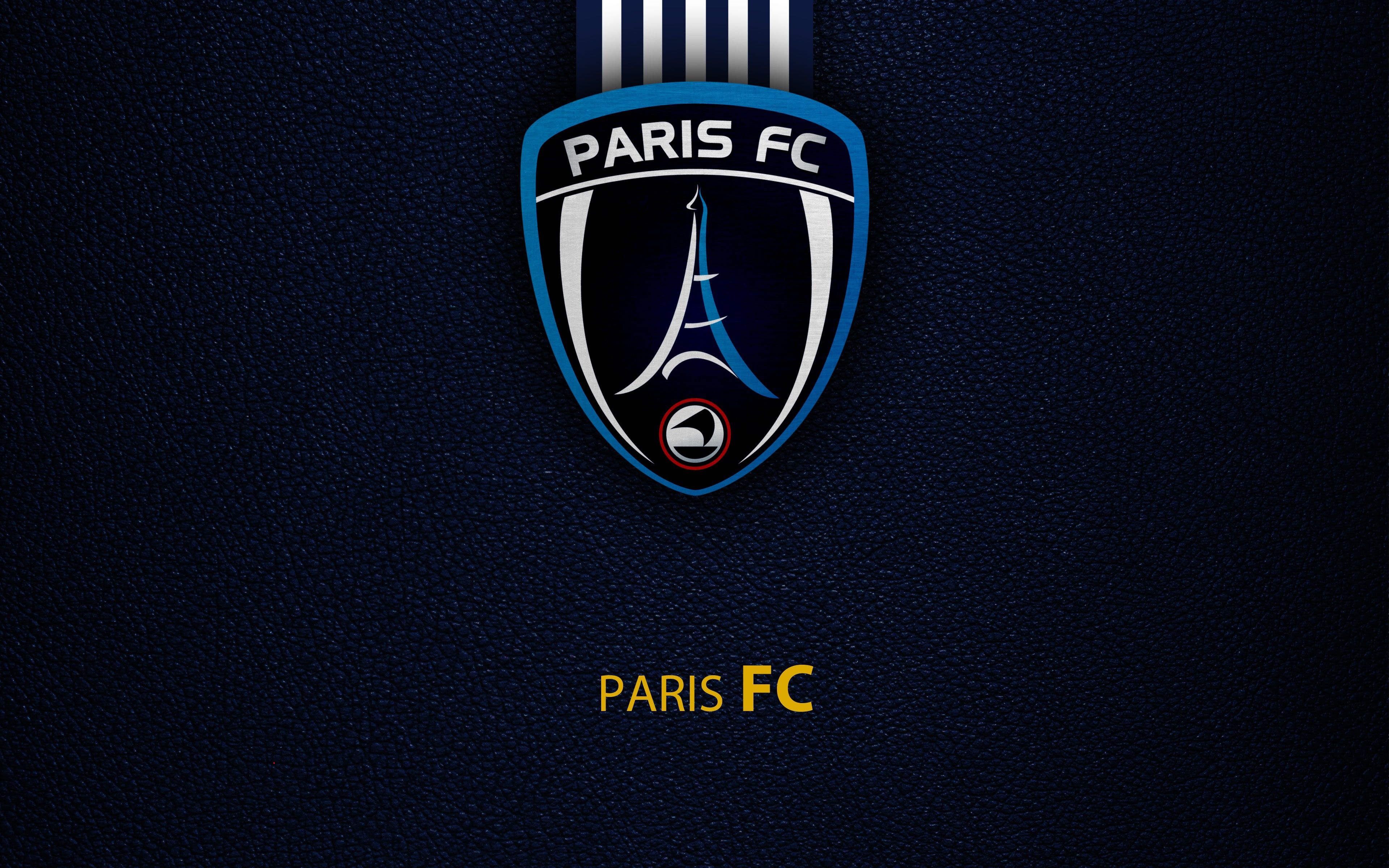 3840x2400 Wallpaper wallpaper, Paris, logo, football, Sport, Ligue 1 for mobile and desktop, section спорт, resolution 3840x2400