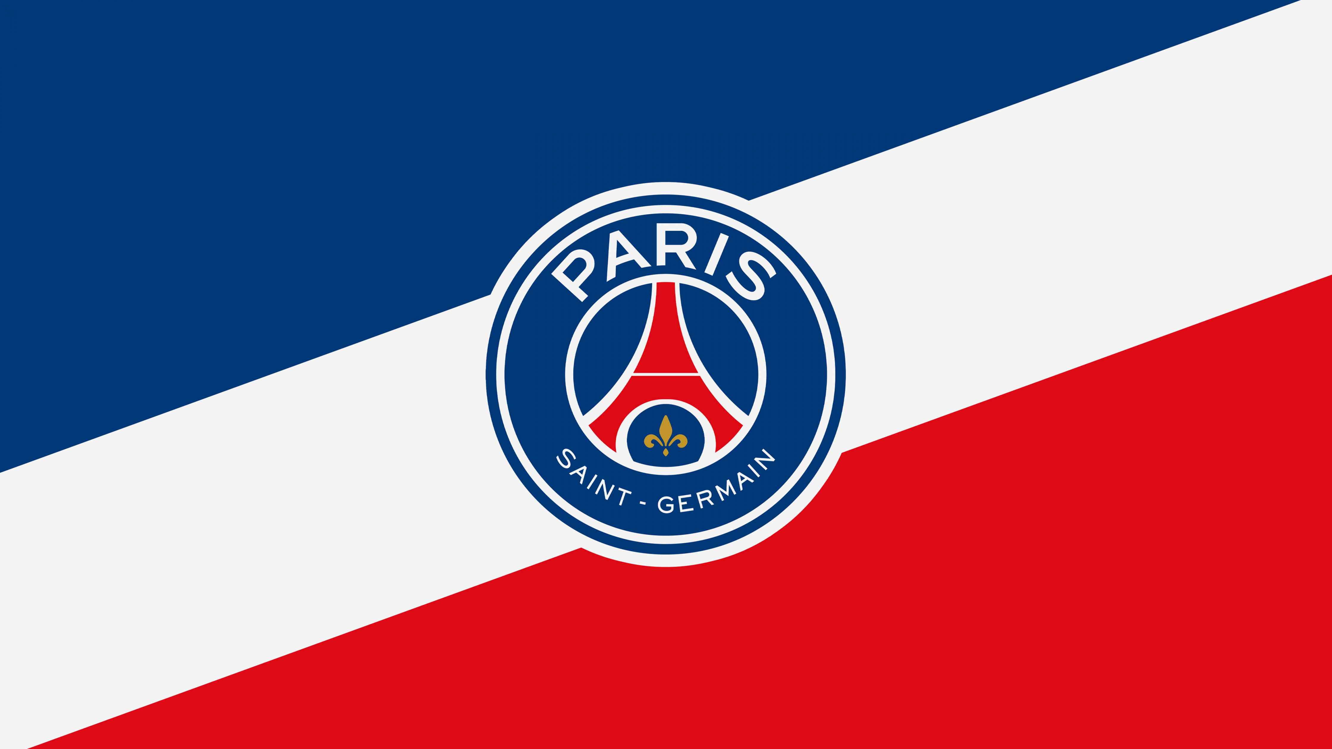 4480x2520 Paris Saint Germain Wallpaper 4K, Football Club, 5K, France, Logo
