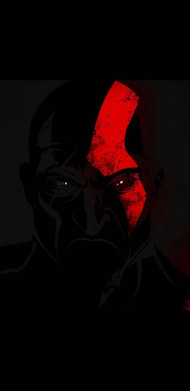 623x1280 God of War wallpaper