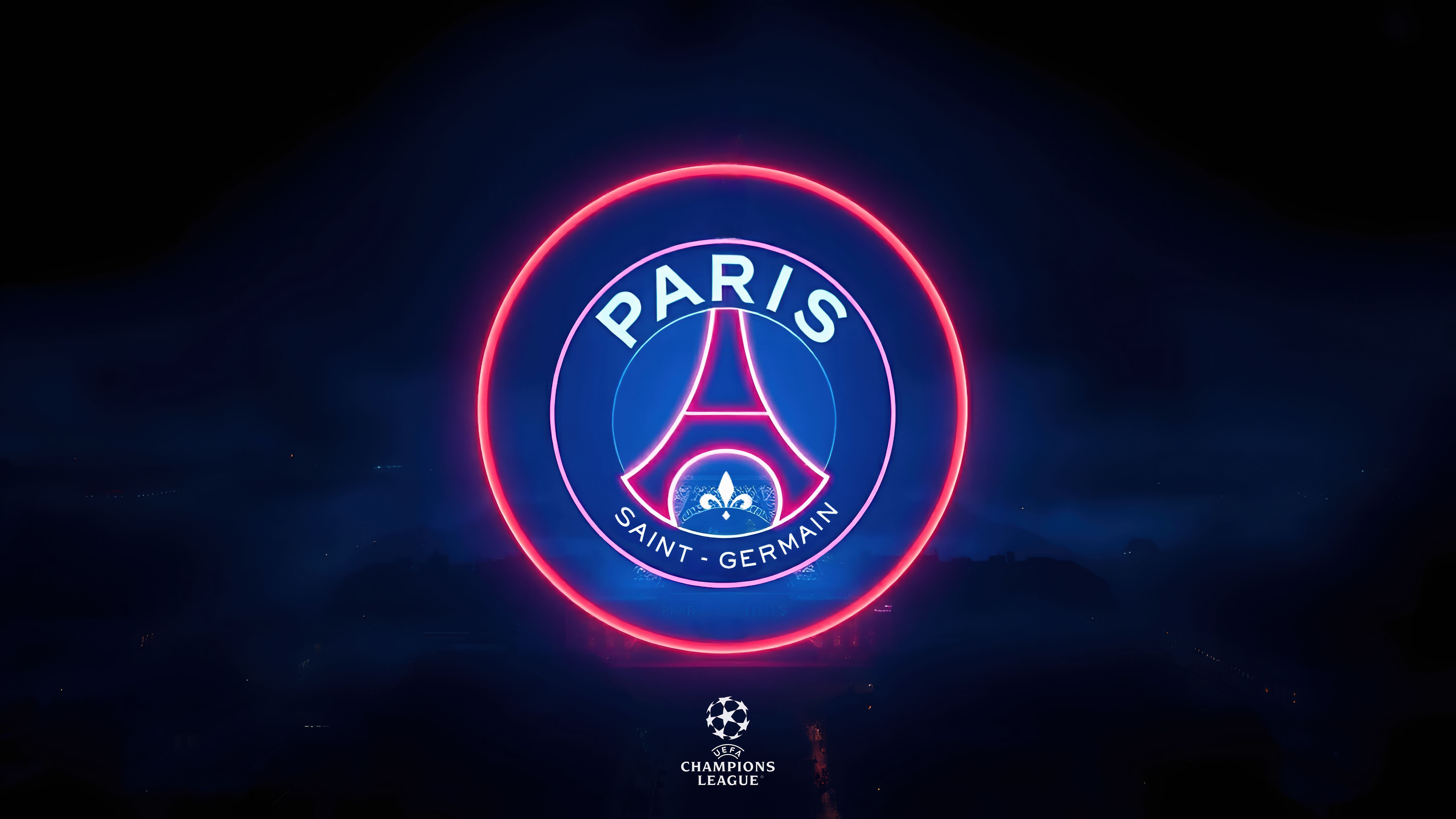 5120x2880 Paris Saint Germain Wallpaper And Background