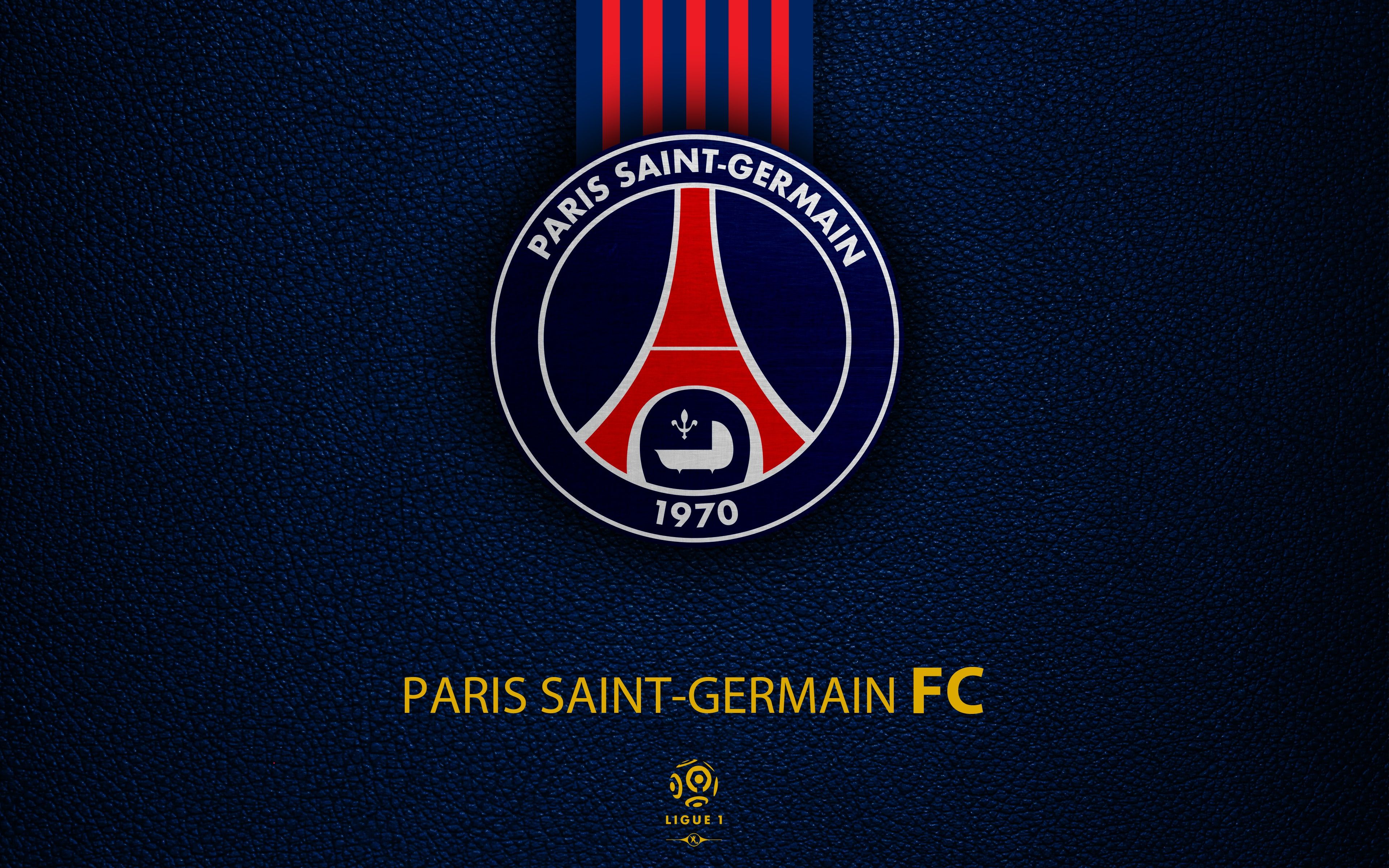 3840x2400 Free PSG, French Club 4K wallpaper for desktop and phone