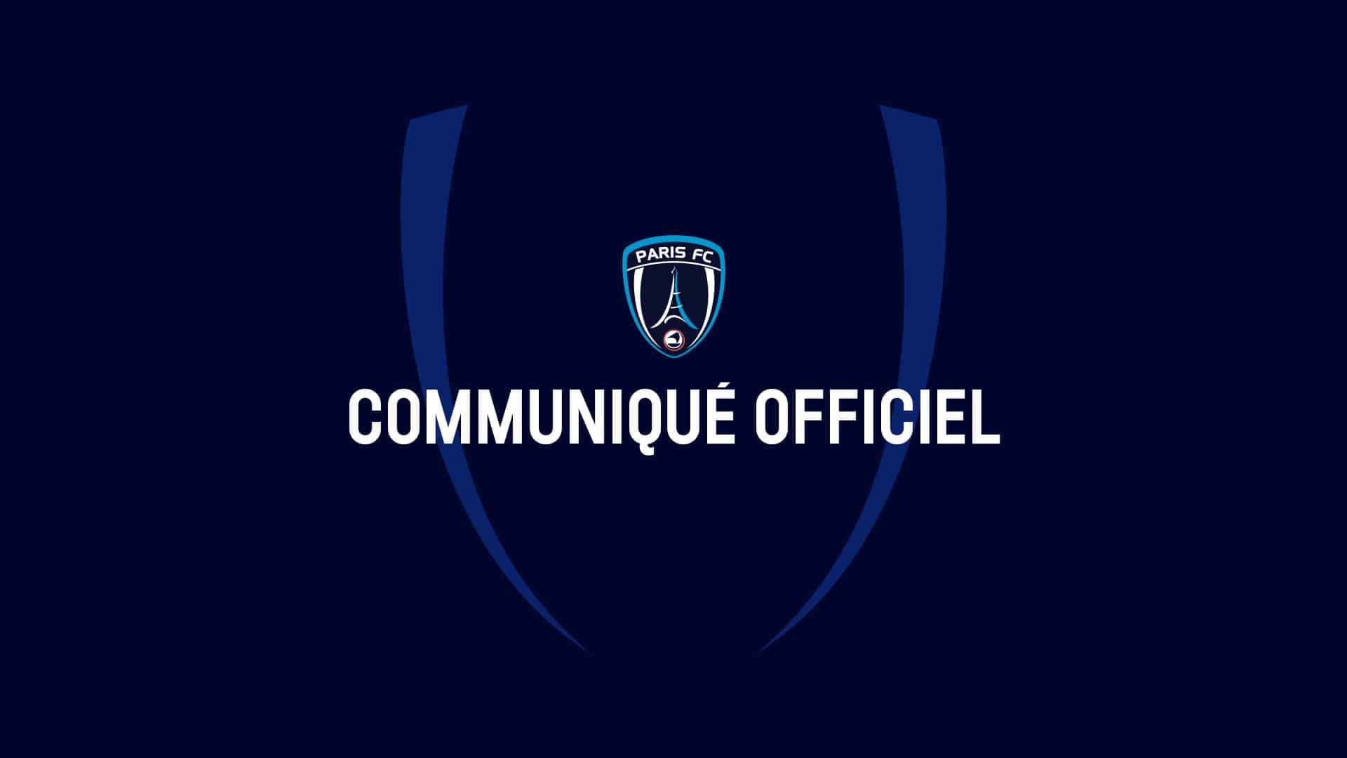 1920x1080 Changes at Paris FC