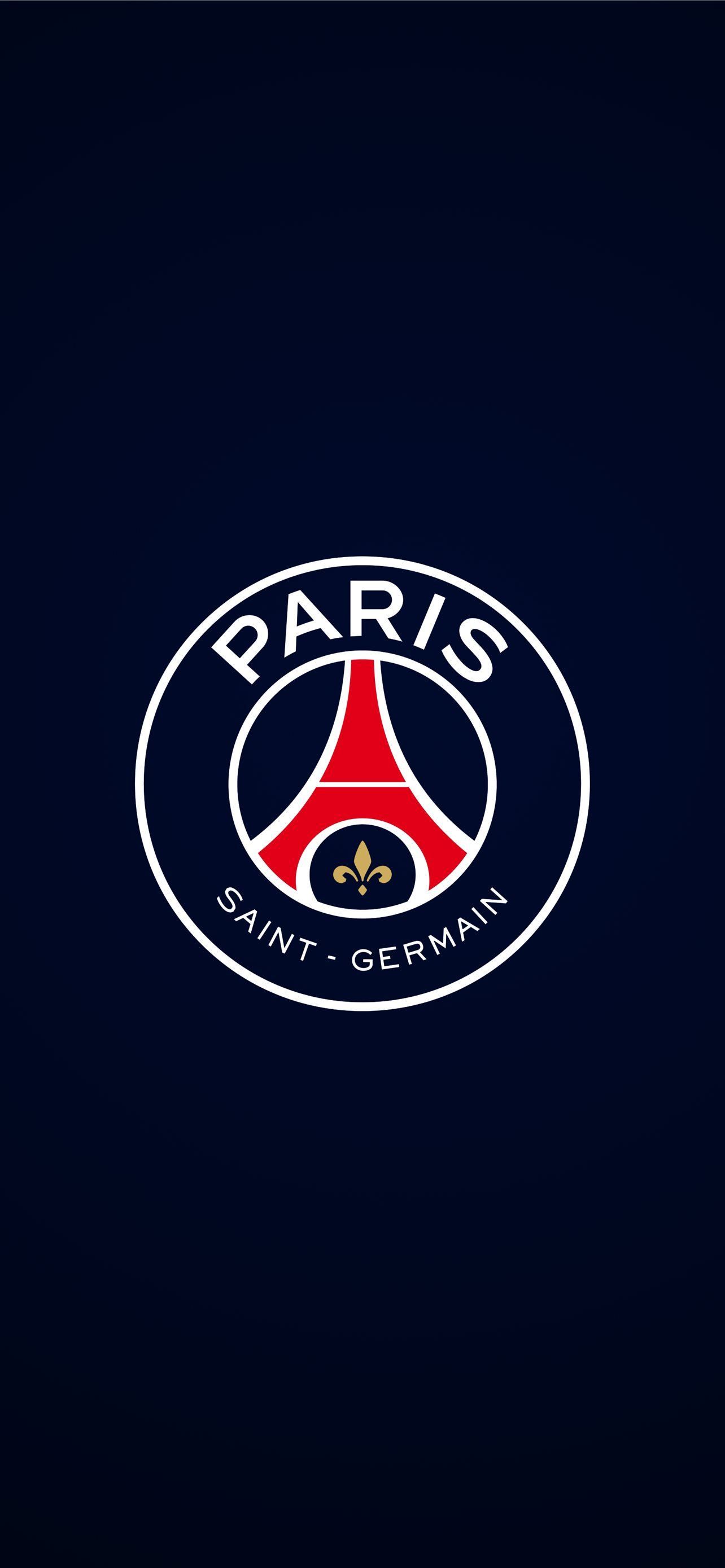 1284x2778 Paris Football Wallpaper