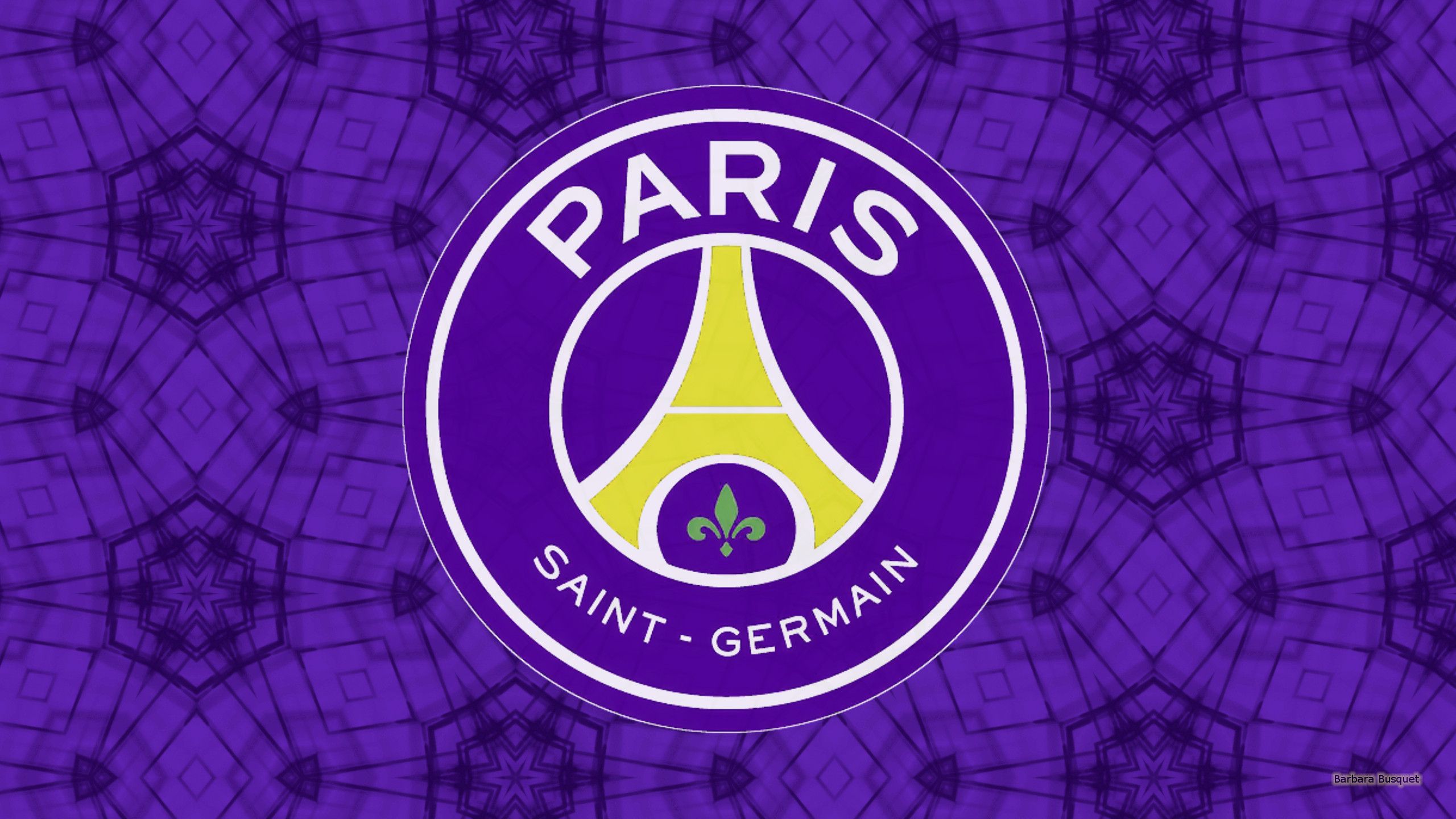 2560x1440 Phone wallpaper: Sports, Paris Saint Germain F C, Emblem, Logo, Soccer 456098