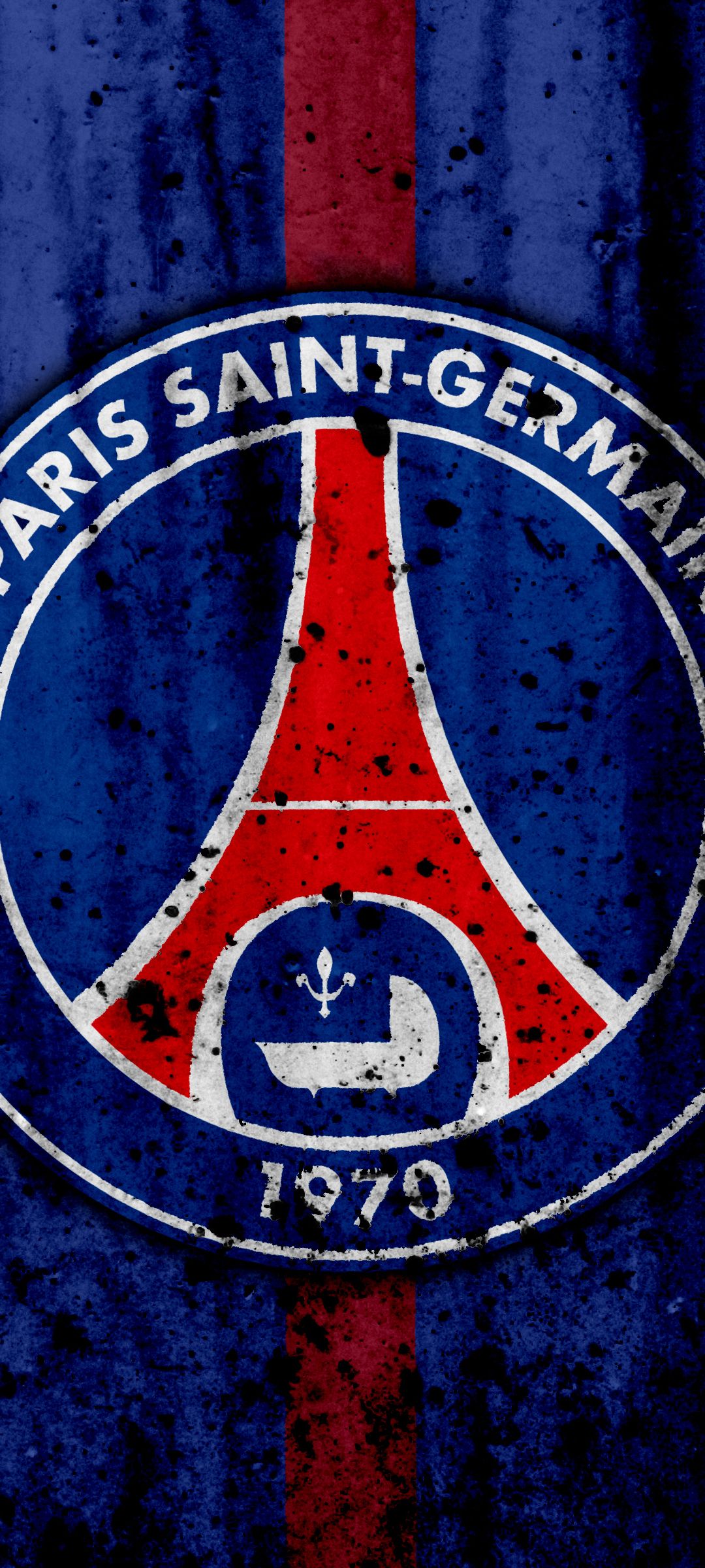 1080x2400 Phone wallpaper: Sports, Paris Saint Germain F C, Soccer, Logo 1183710