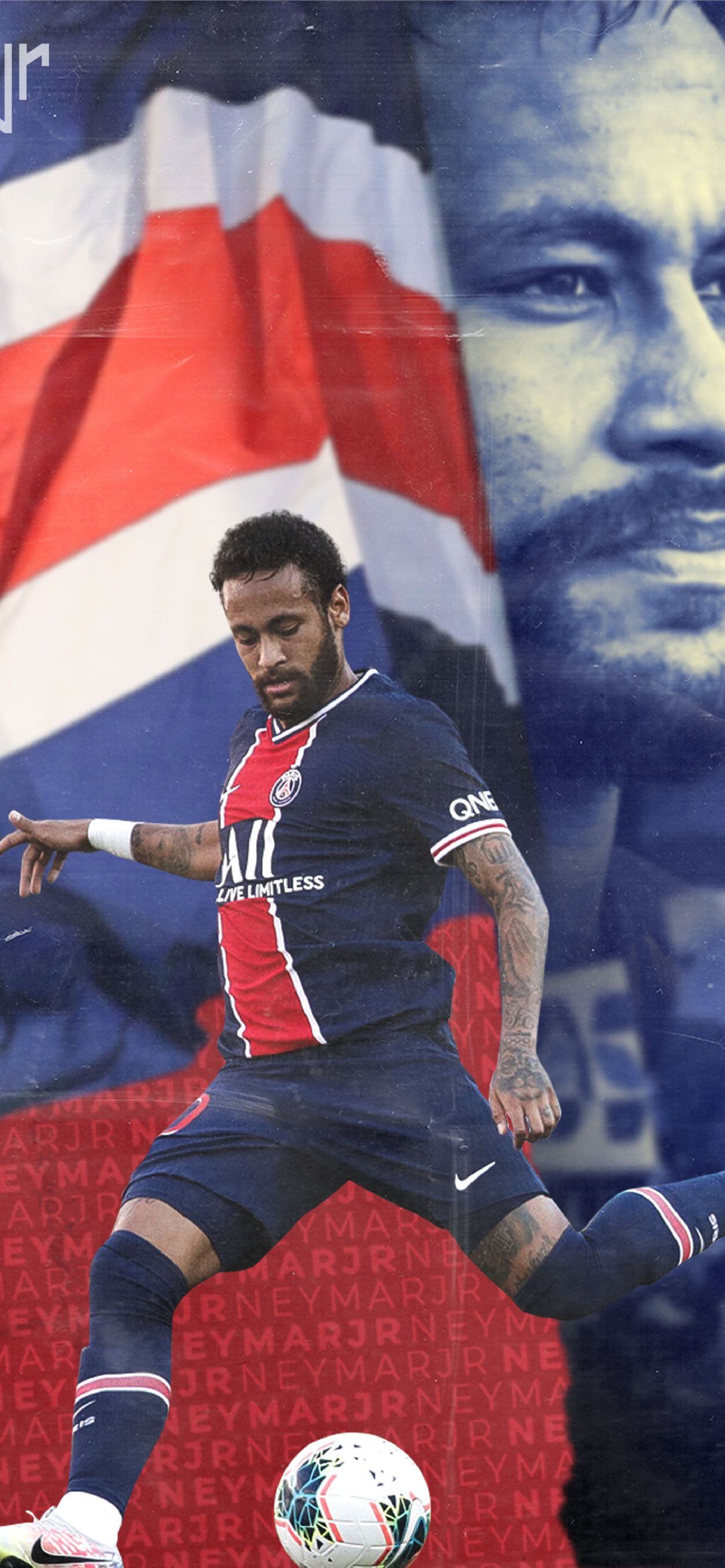 1284x2778 paris saint germain fc iPhone Wallpaper Free Download