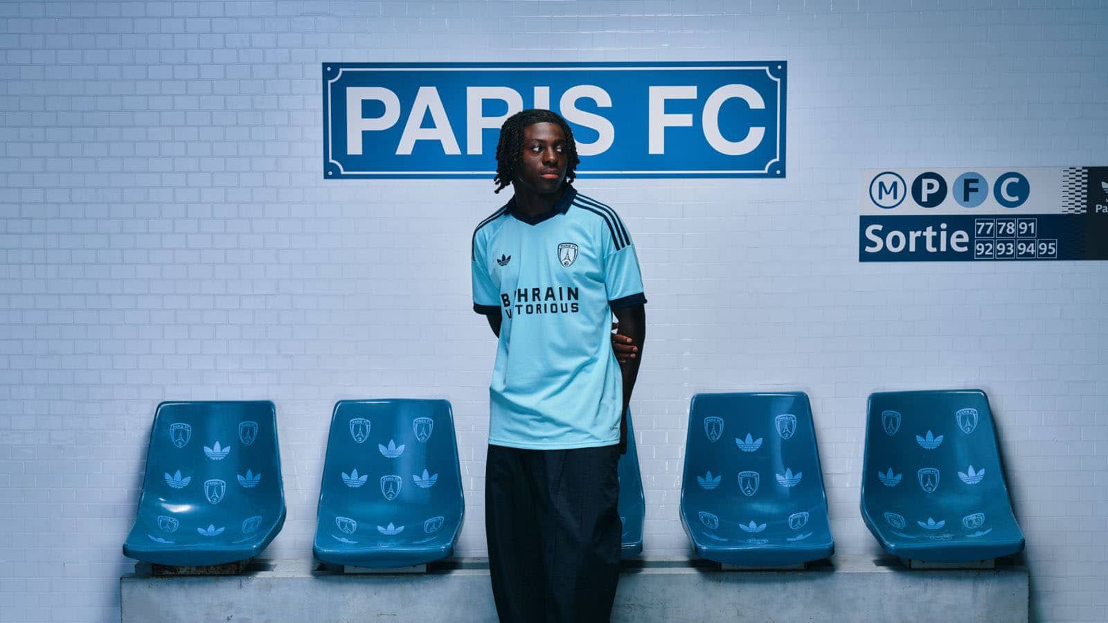 1600x900 Paris FC Website. News, Fixtures & Tickets