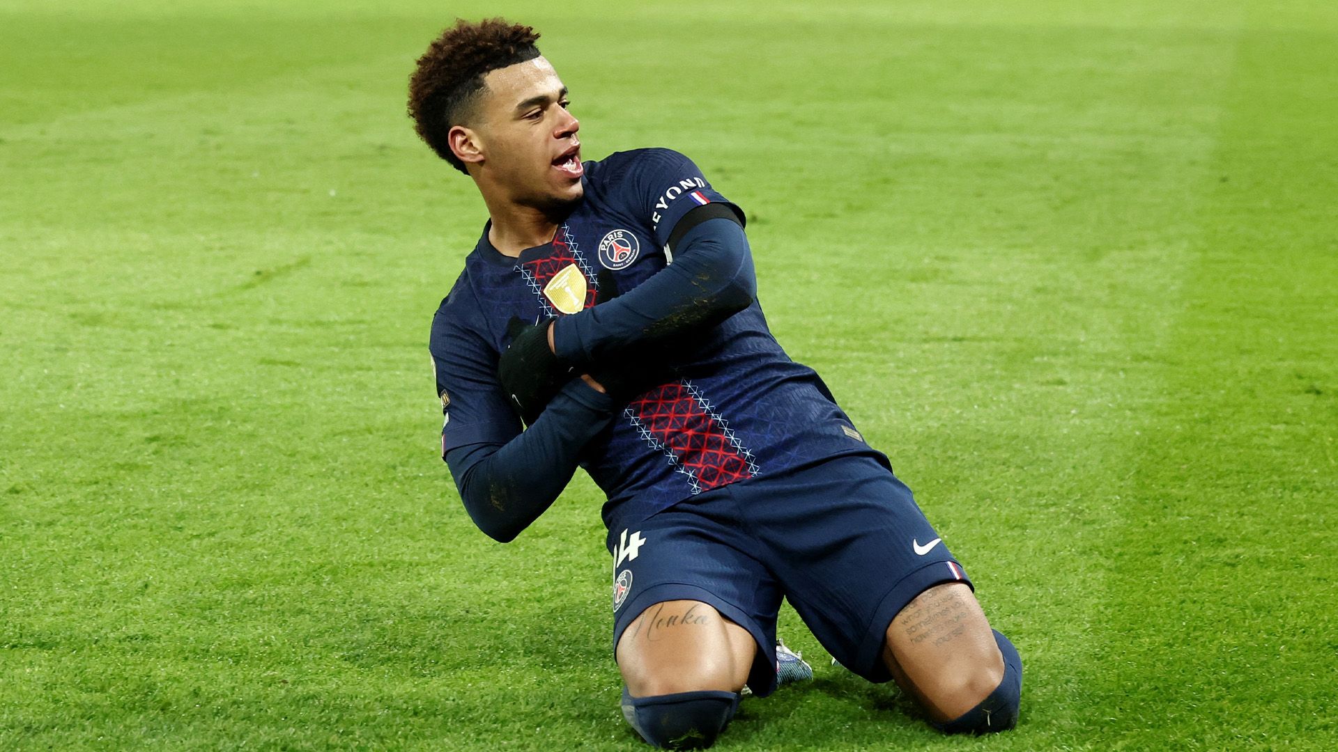 1920x1080 Paris Saint Germain Vs Paris FC