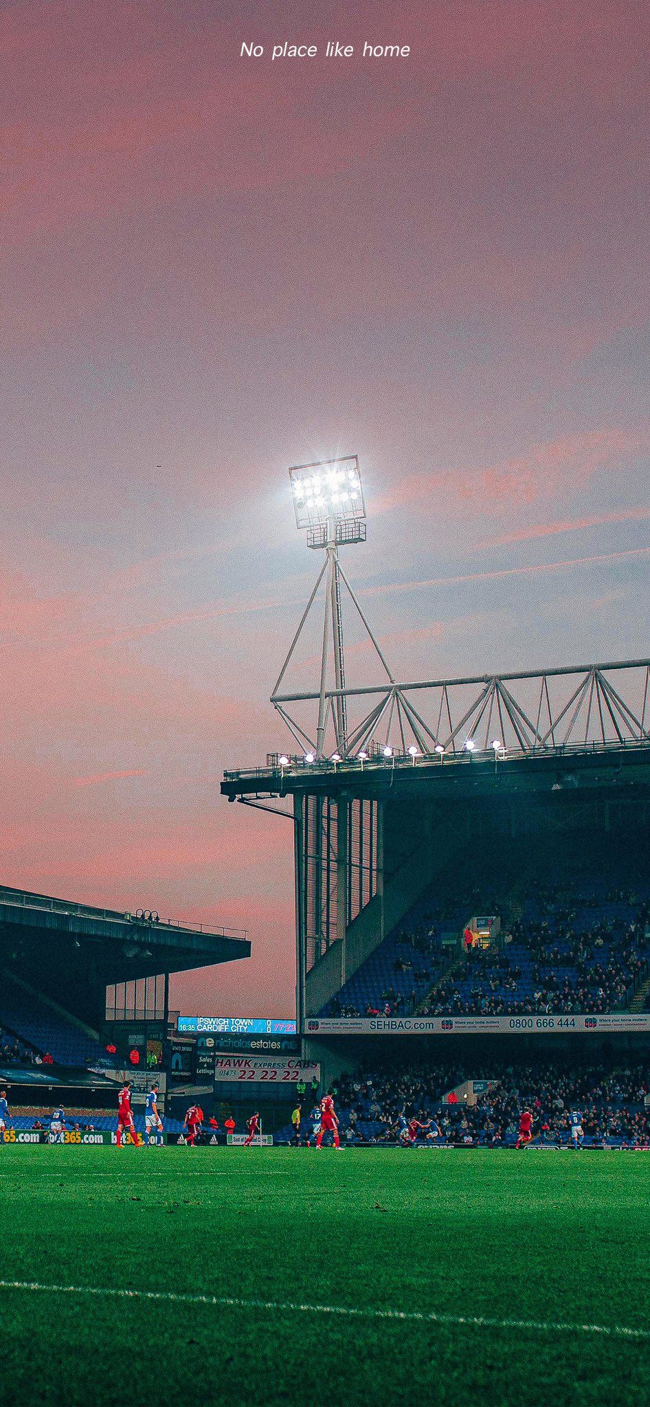 946x2048 Ipswich Town Wallpaper