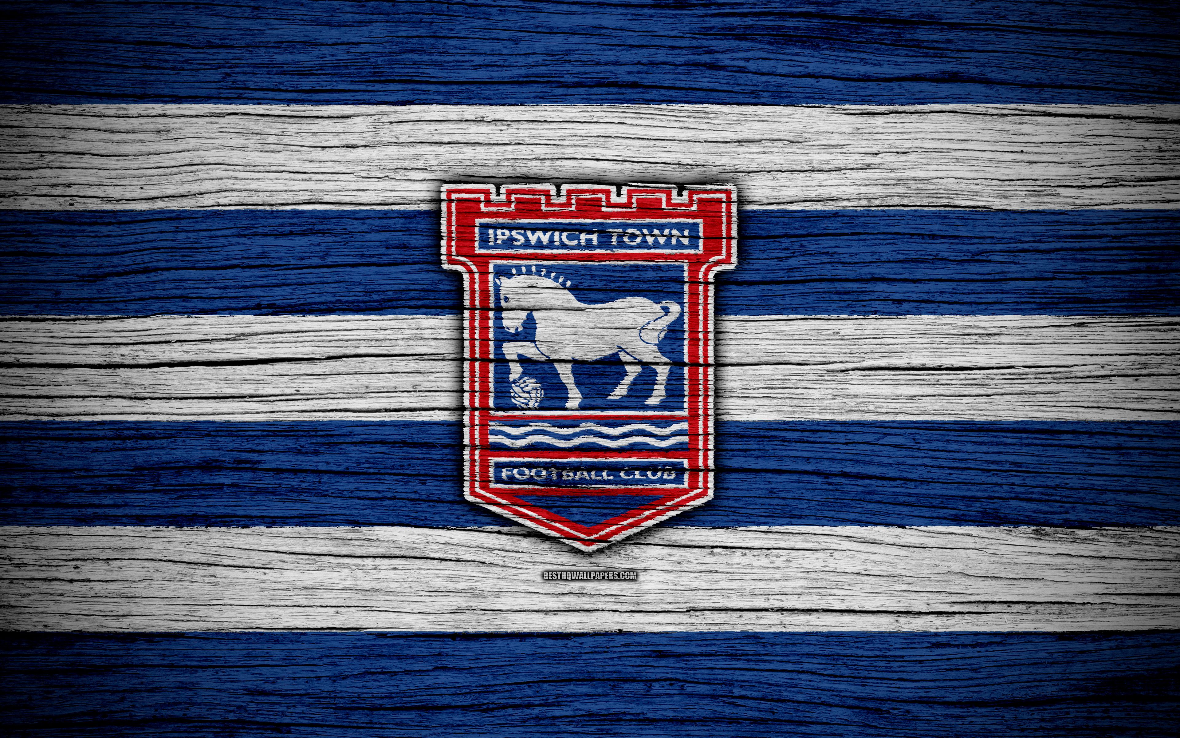 3840x2400 Ipswich Town Wallpaper