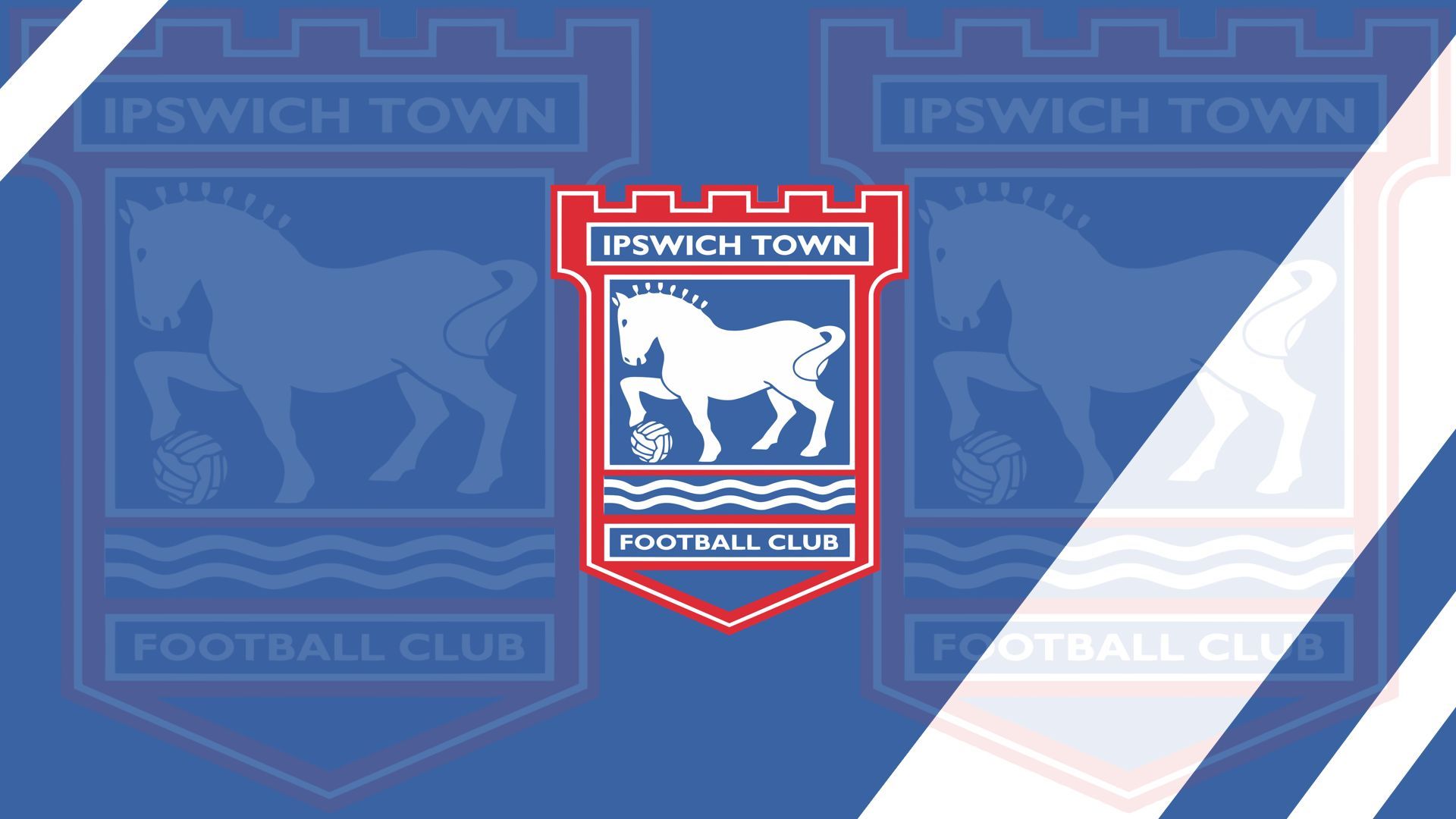1920x1080 Phone wallpaper: Ipswich Town F C, Sports, Emblem, Logo, Soccer 506214