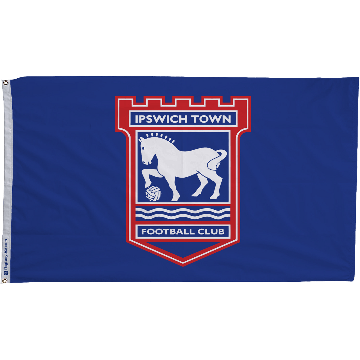 1200x1200 Ipswich Town F.C. Flags