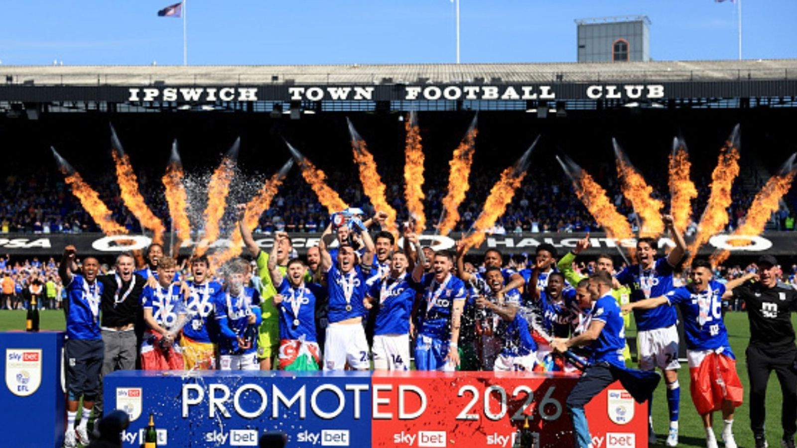 1600x900 Ipswich Town promoted back to Premier League after impressive Championship campaign