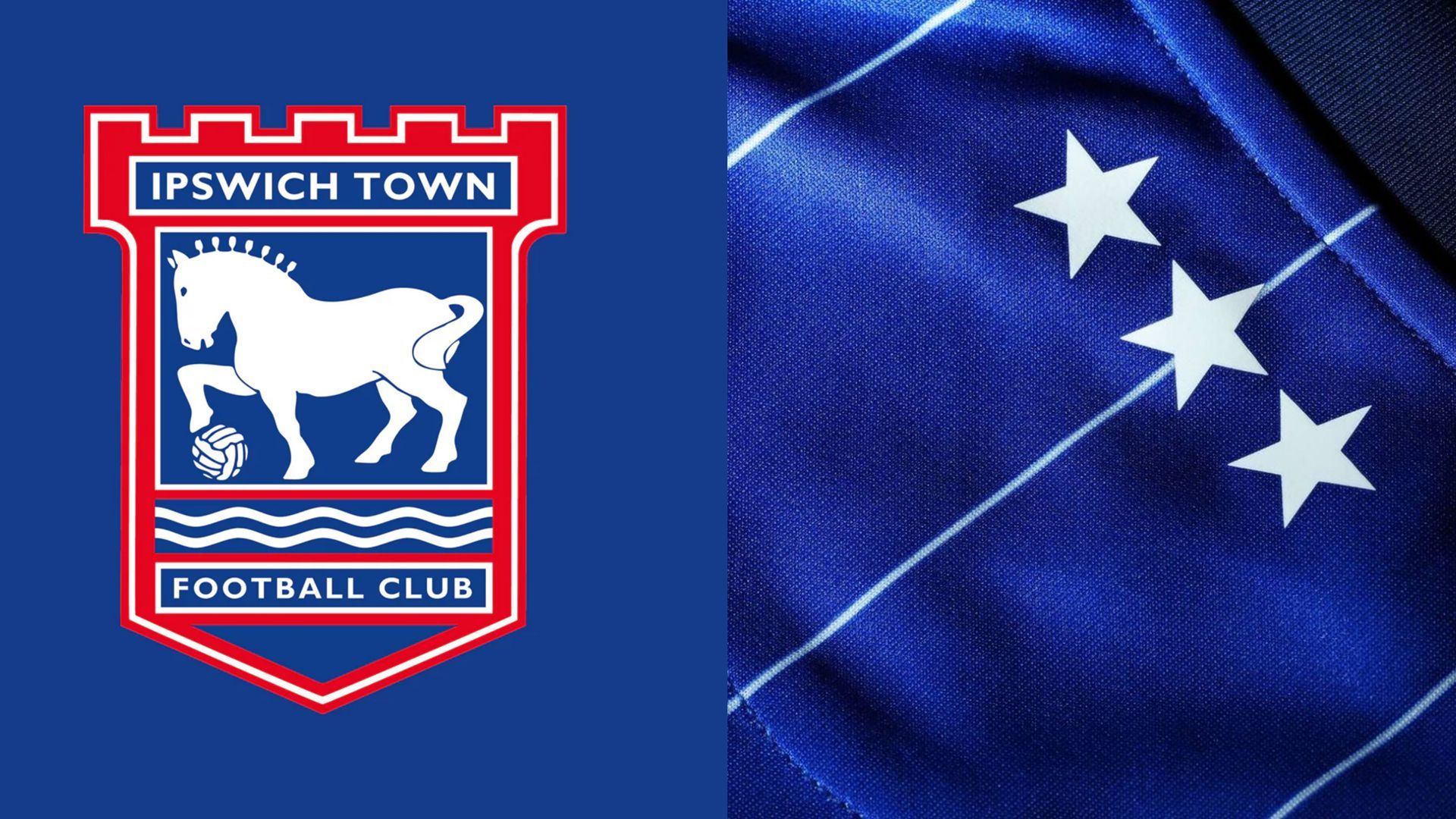 1920x1080 Why do Ipswich Town have three stars on their shirt?