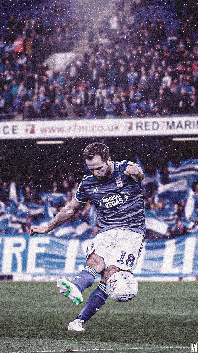 675x1200 Ipswich Town on X: Time for a fresh lock screen?