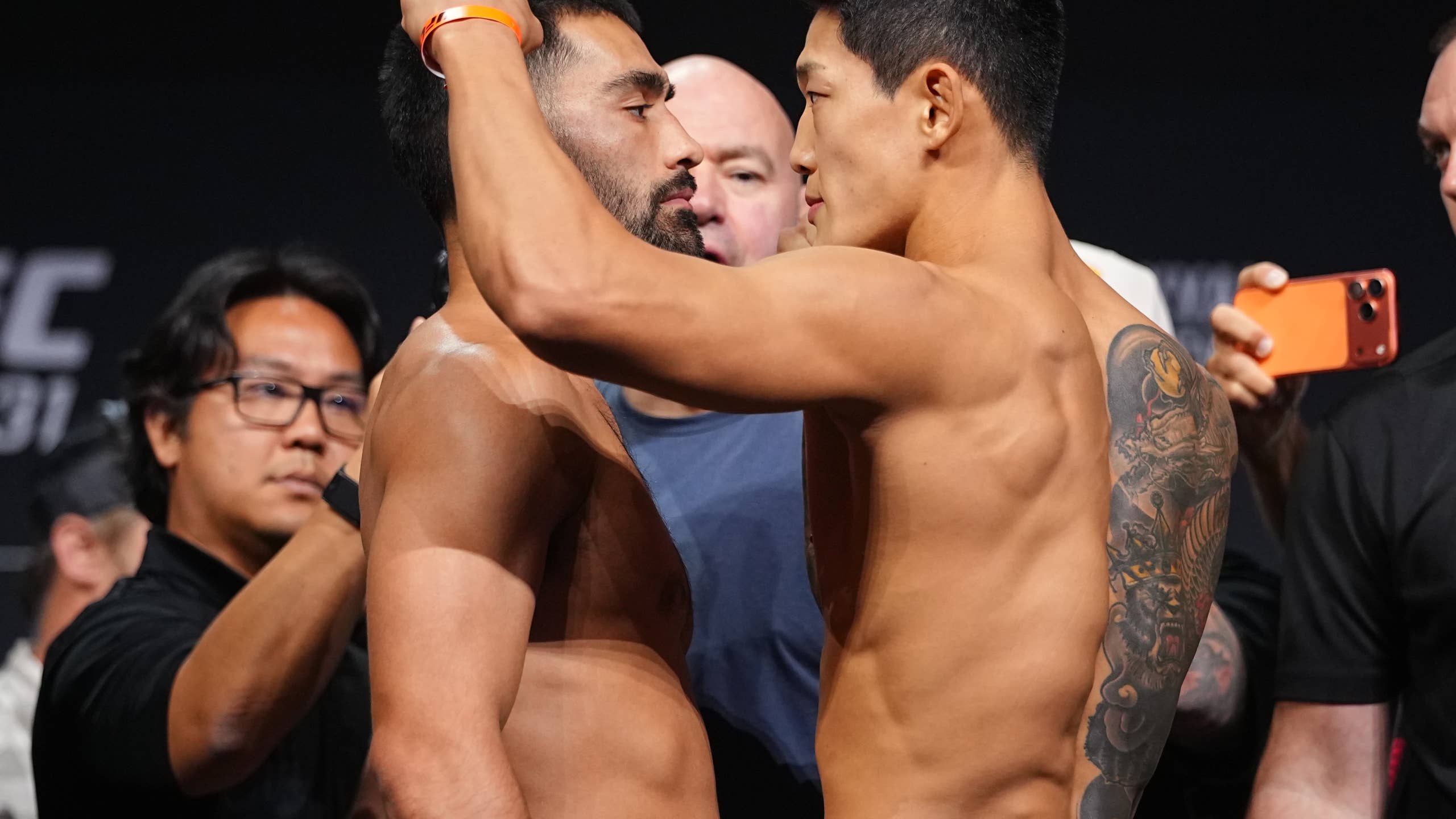2560x1440 Michael Aswell Jr. vs. Joo Sang Yoo: UFC 331 AI Prediction, Results and Highlights