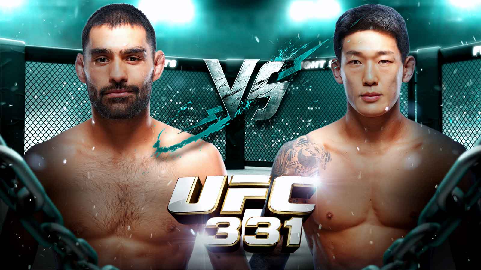 1600x900 Michael Aswell Jr. vs. JooSang Yoo prediction, odds, pick for UFC 331