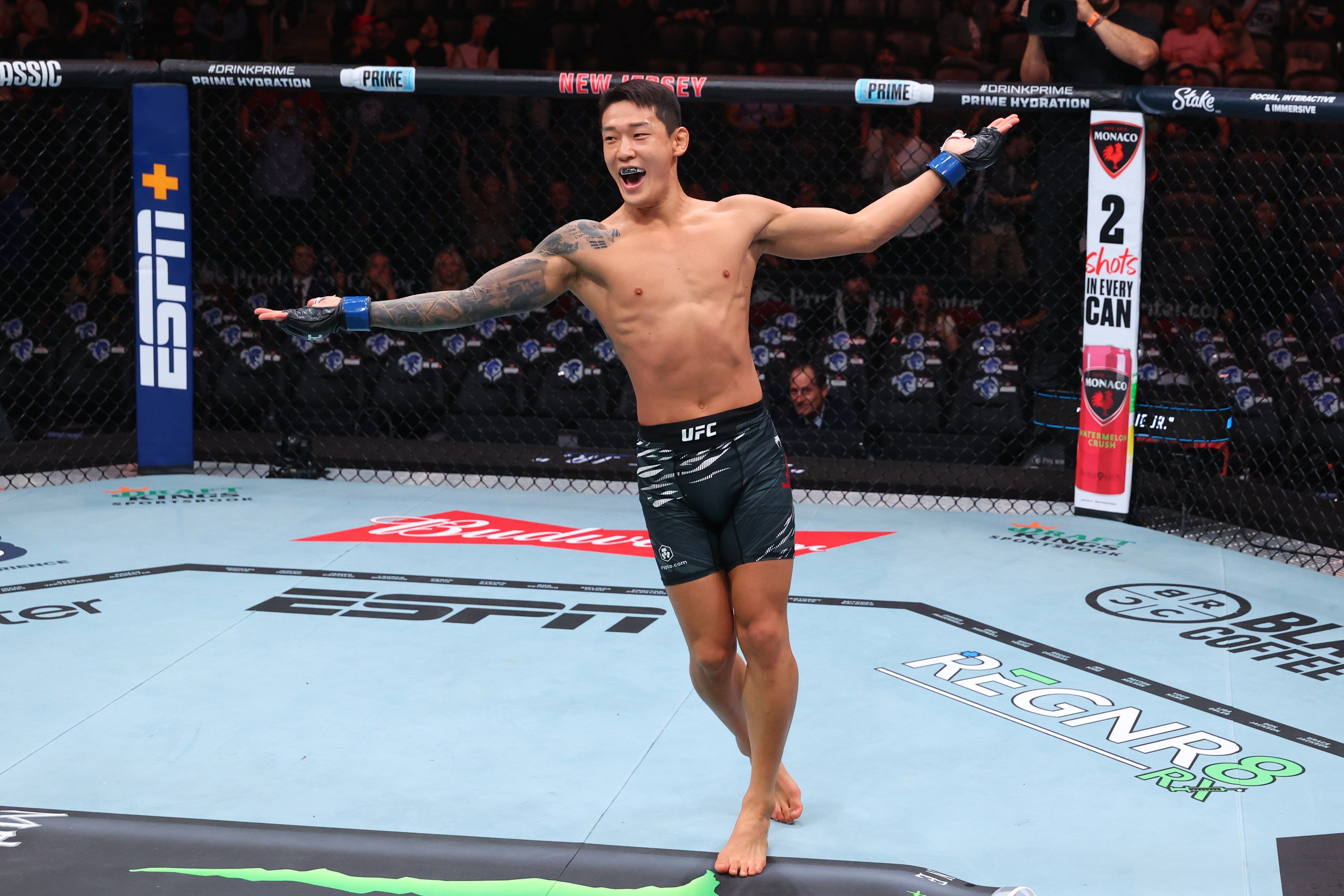 4356x2904 Rookie Report Card: Grading All Octagon Newcomers UFC 316 Post Mortem