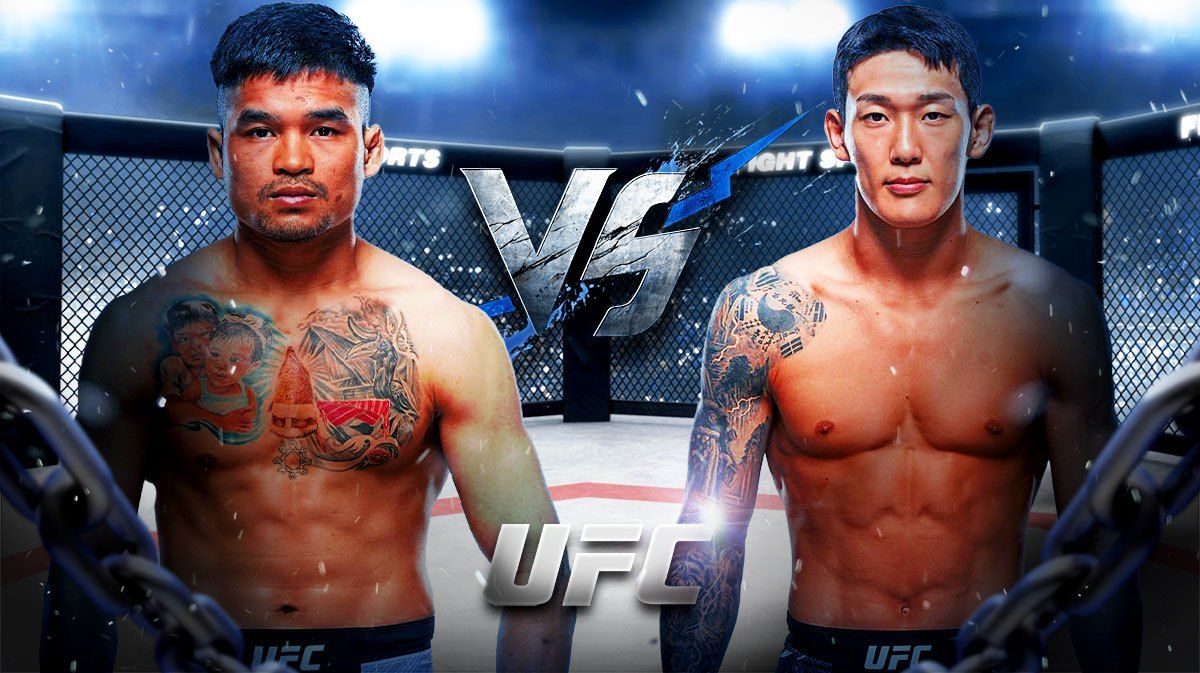 1200x673 Jeka Saragih vs. Joo Sang Yoo prediction, odds, pick for UFC 316