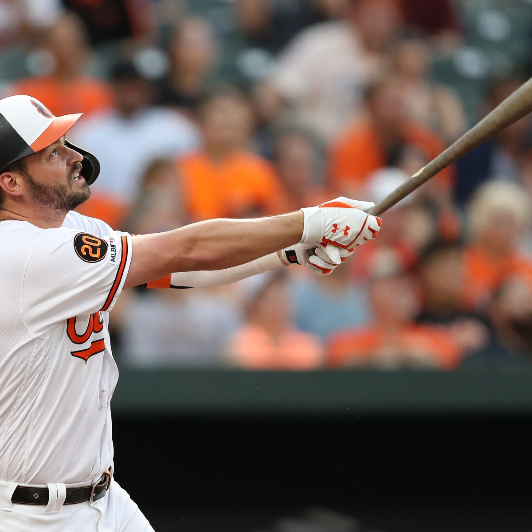 1800x1800 Orioles 1B Trey Mancini expects to miss season to treat cancer