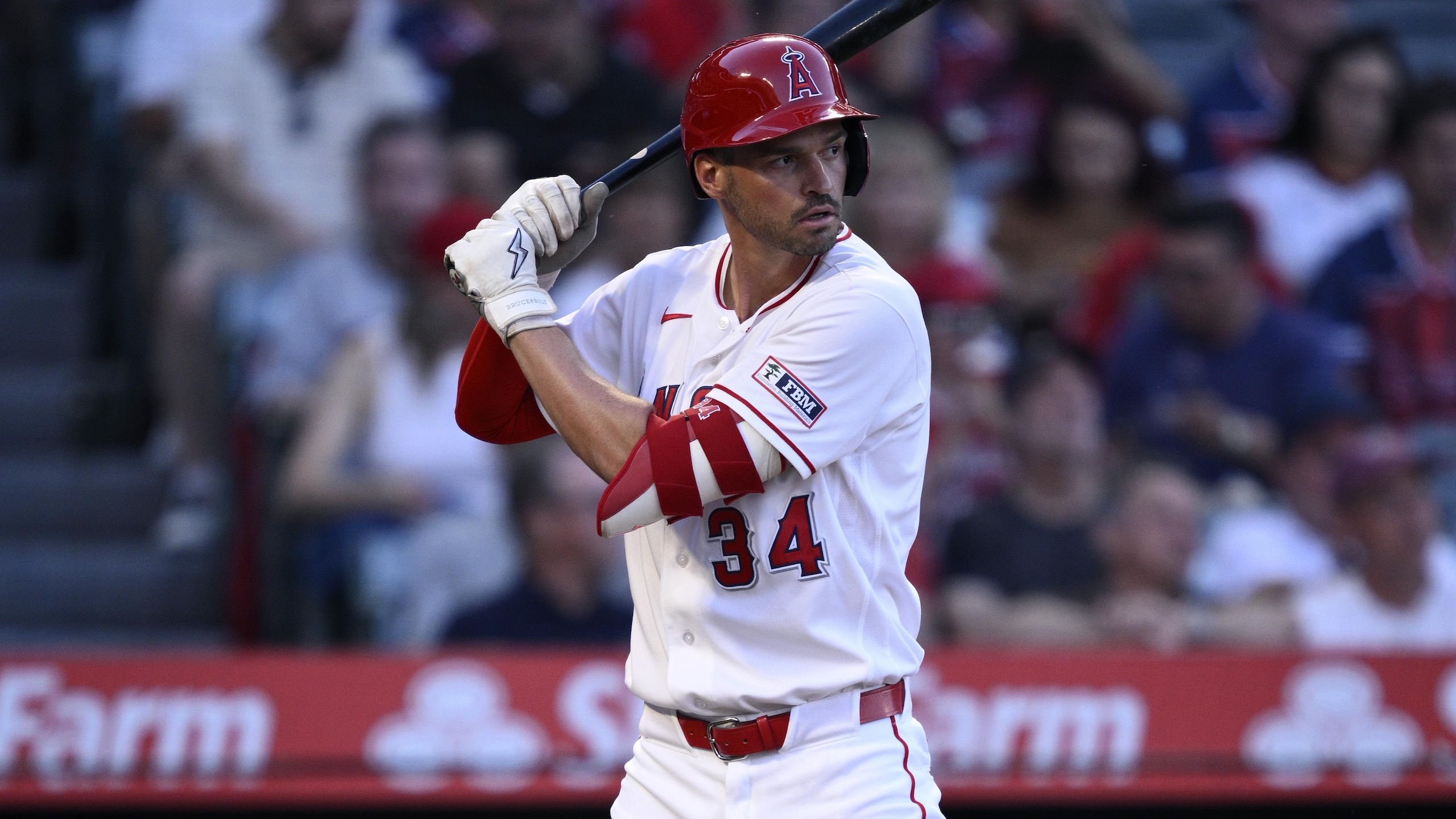 2560x1440 Trey Mancini Retires After 8 MLB Seasons, Says It 'Feels Good' to Have Clarity After Angels Stint