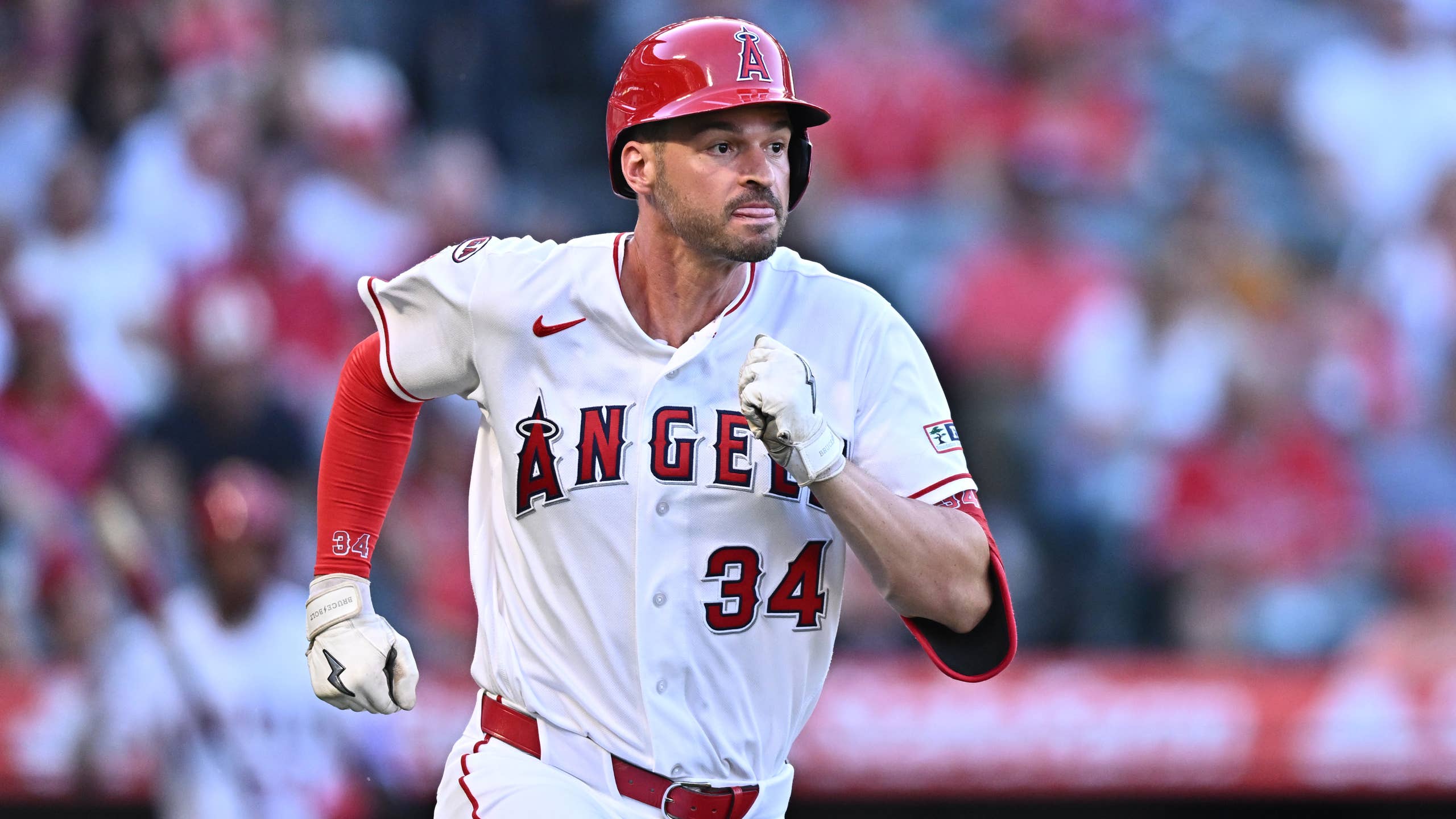 2560x1440 Angels Make Trey Mancini Announcement Before Diamondbacks Game