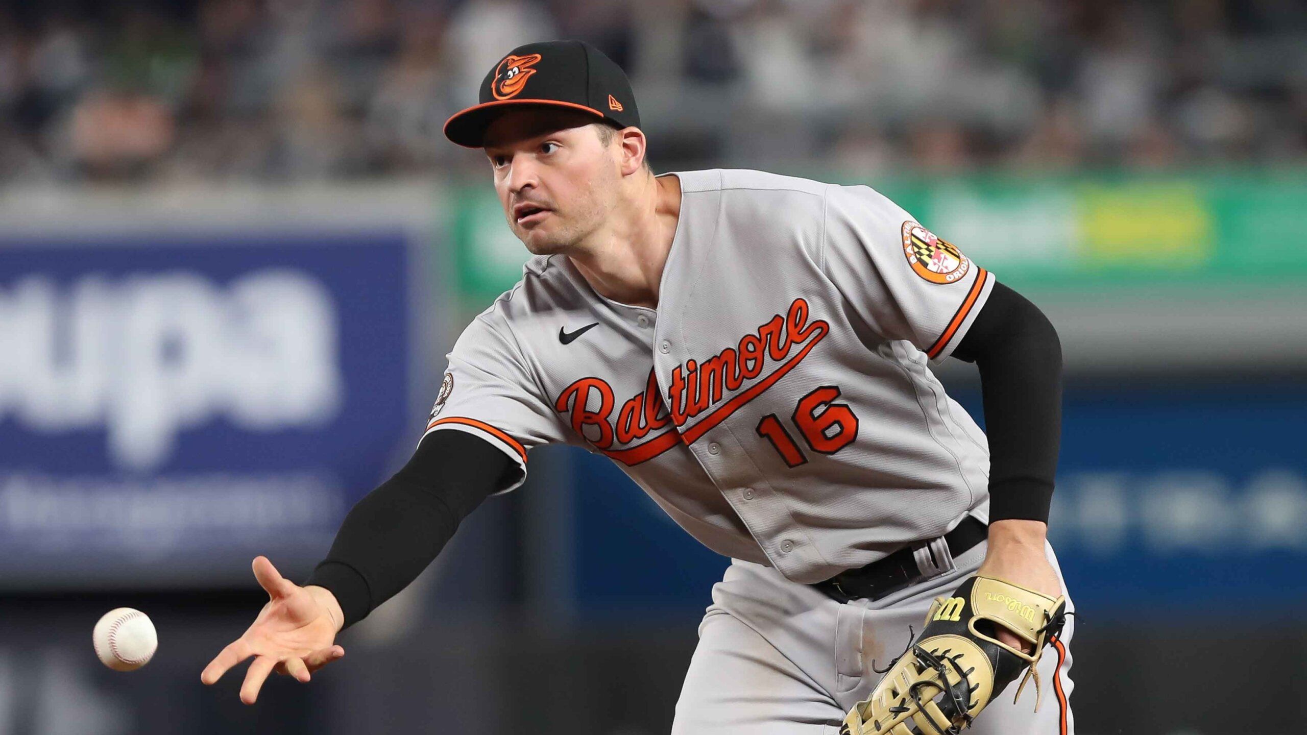 2560x1440 Baltimore Orioles trade Trey Mancini to Houston Astros