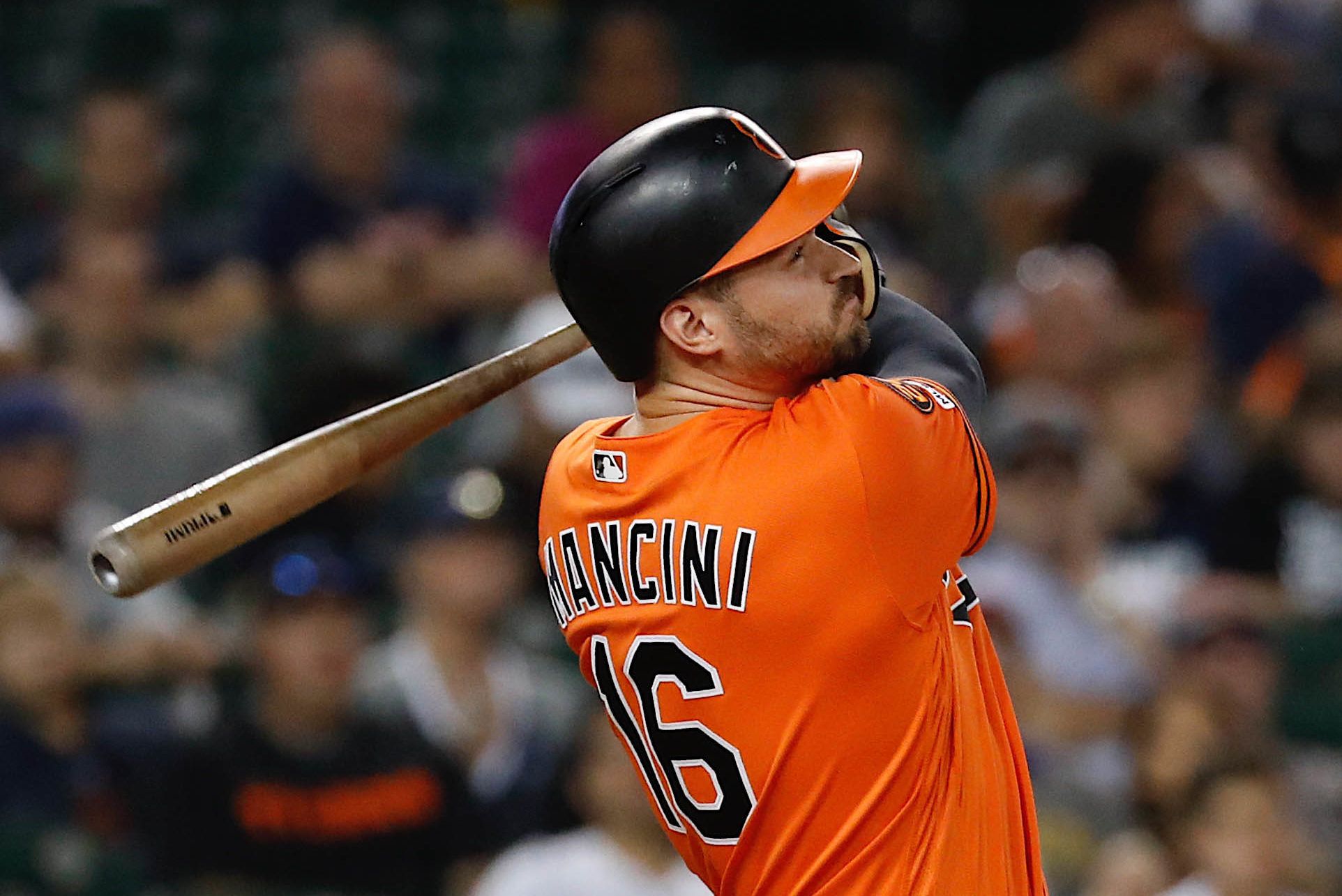 1924x1285 Baseball, cancer, recovery: Trey Mancini