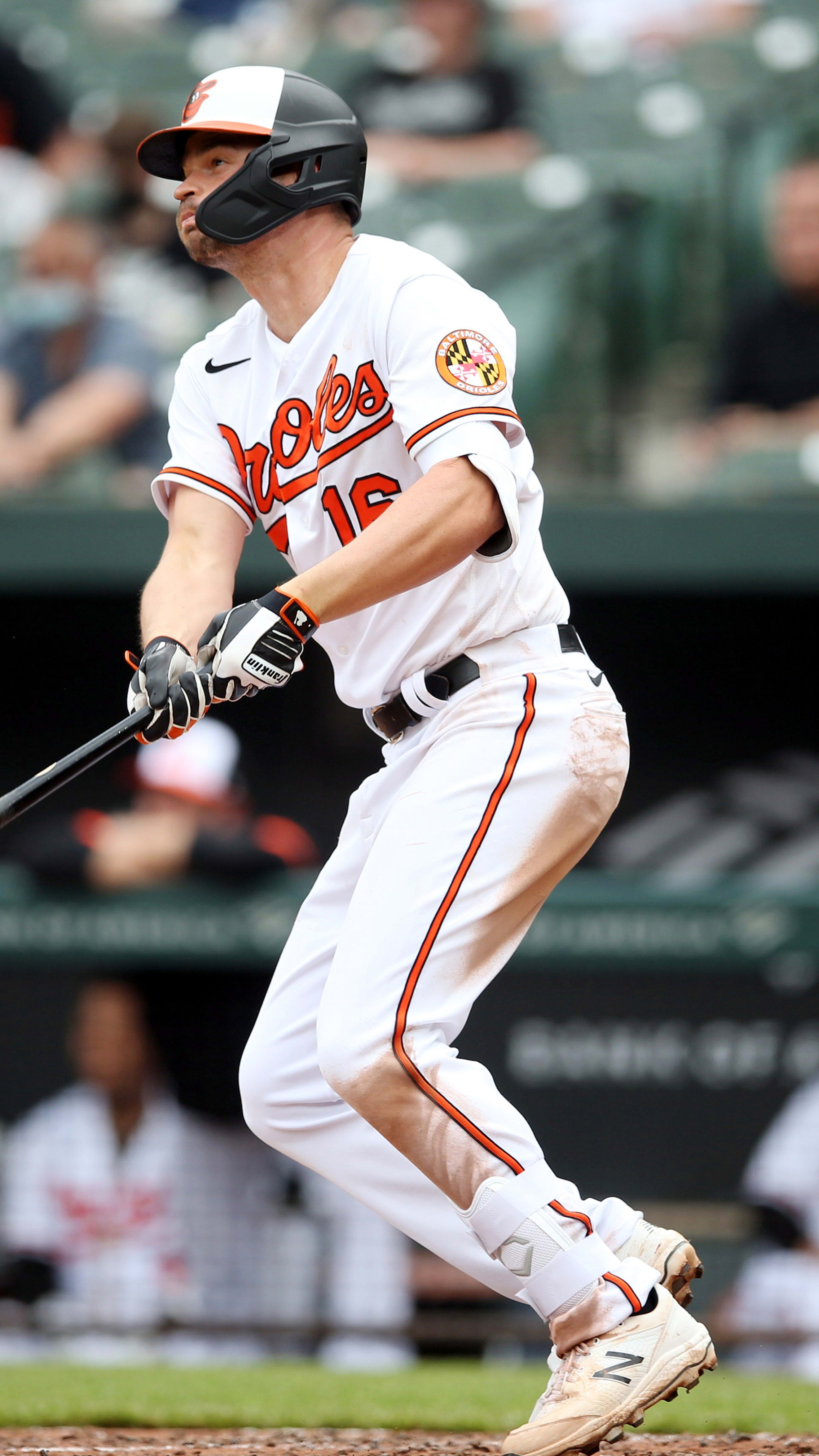 2608x4636 Trey Mancini Stats and Highlights Player Stories