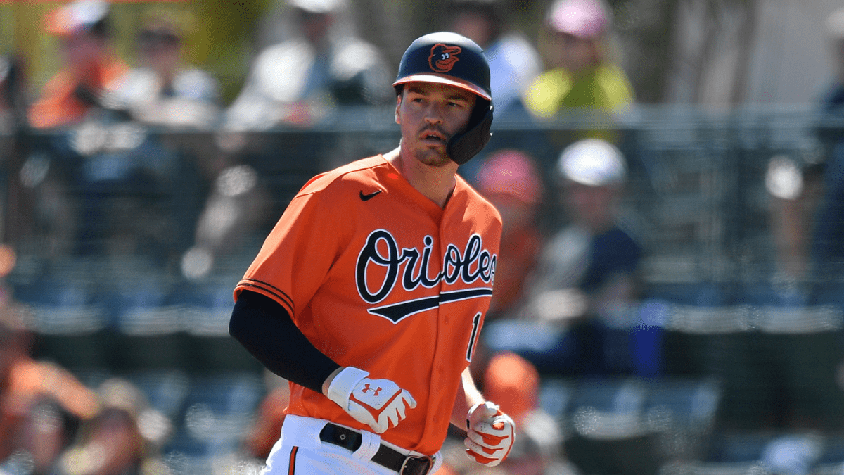 1200x675 Orioles' Trey Mancini Gets Ovation, Singles In First Spring Training At Bat After Returning From Colon Cancer