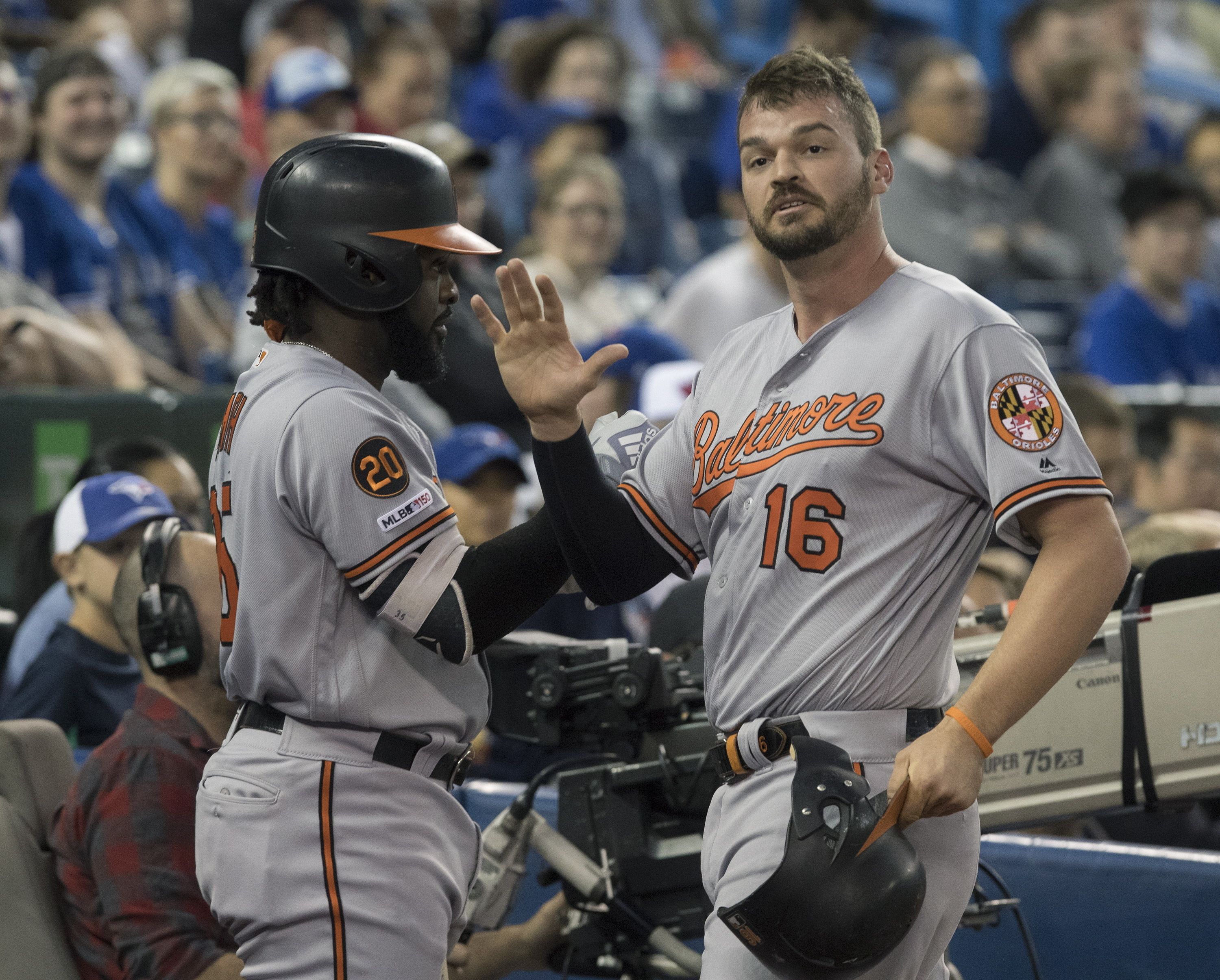 3000x2411 Mancini Has Career High 5 Hits, Orioles Rout Blue Jays 11 4