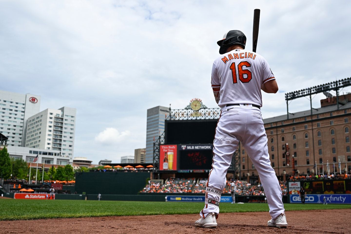 1440x960 Trey Mancini, Orioles both thriving after MLB trade deadline Washington Post