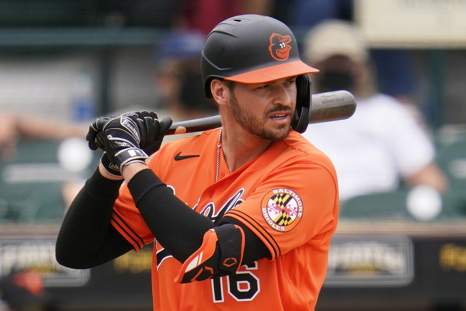 1500x1003 Orioles' Trey Mancini wants to raise awareness about colon cancer after diagnosis