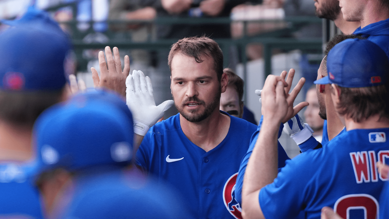 1600x900 Trey Mancini. Marquee Sports Network of the Cubs, Bears, Red Stars