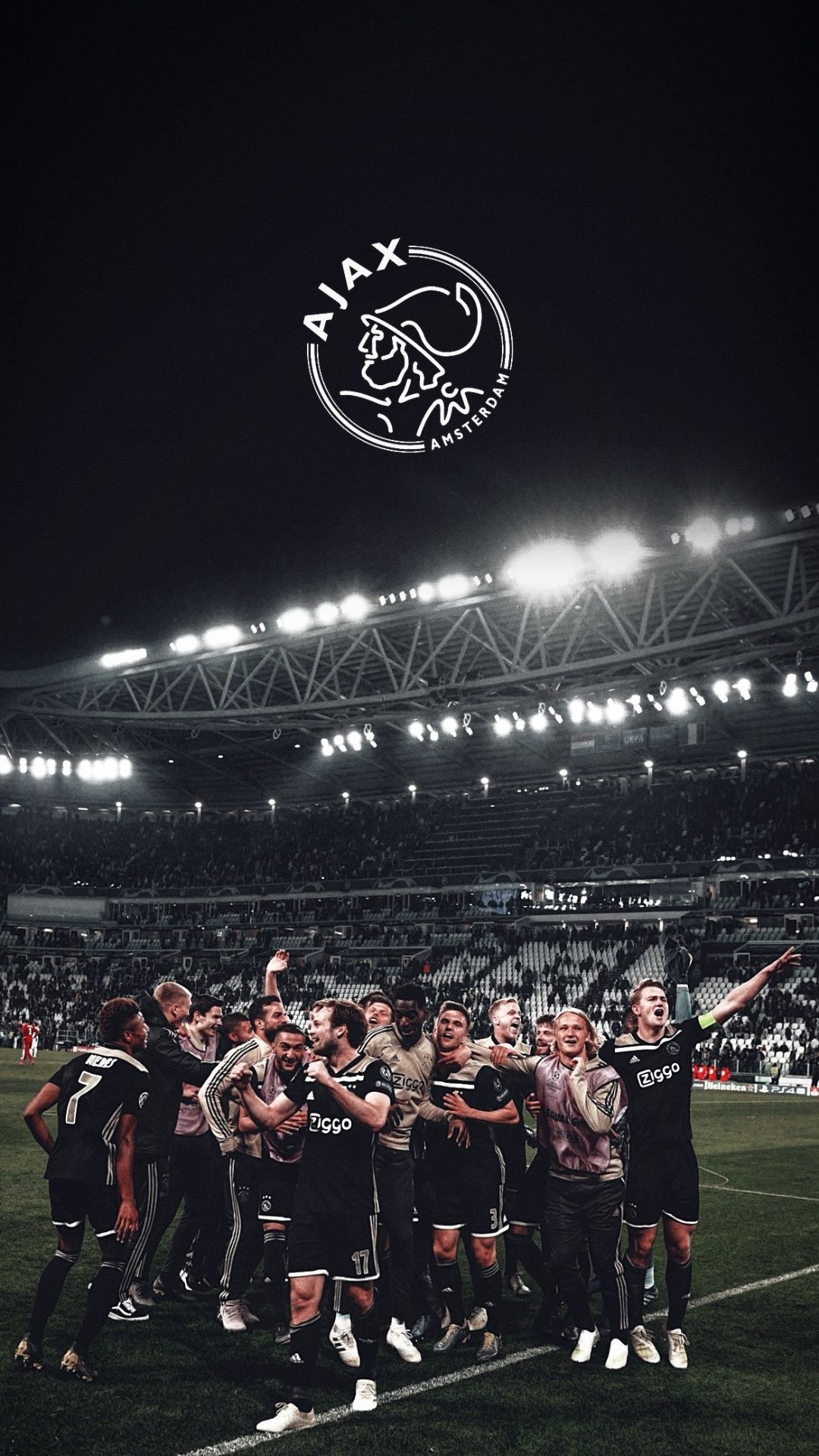 1080x1920 Ajax iPhone Wallpaper