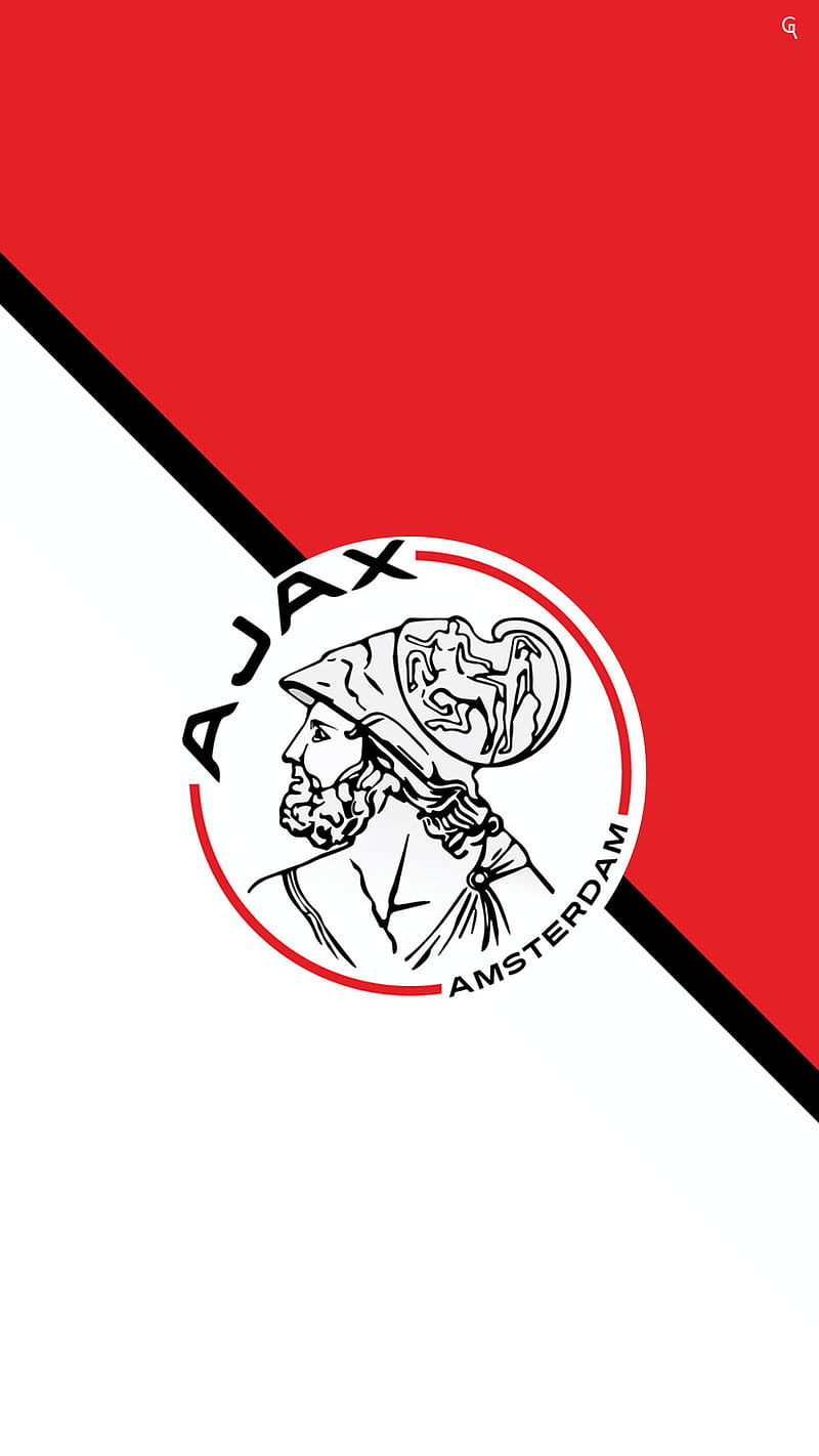 800x1422 AFC Ajax, amsterdam, club, dutch, football, logo, HD phone wallpaper