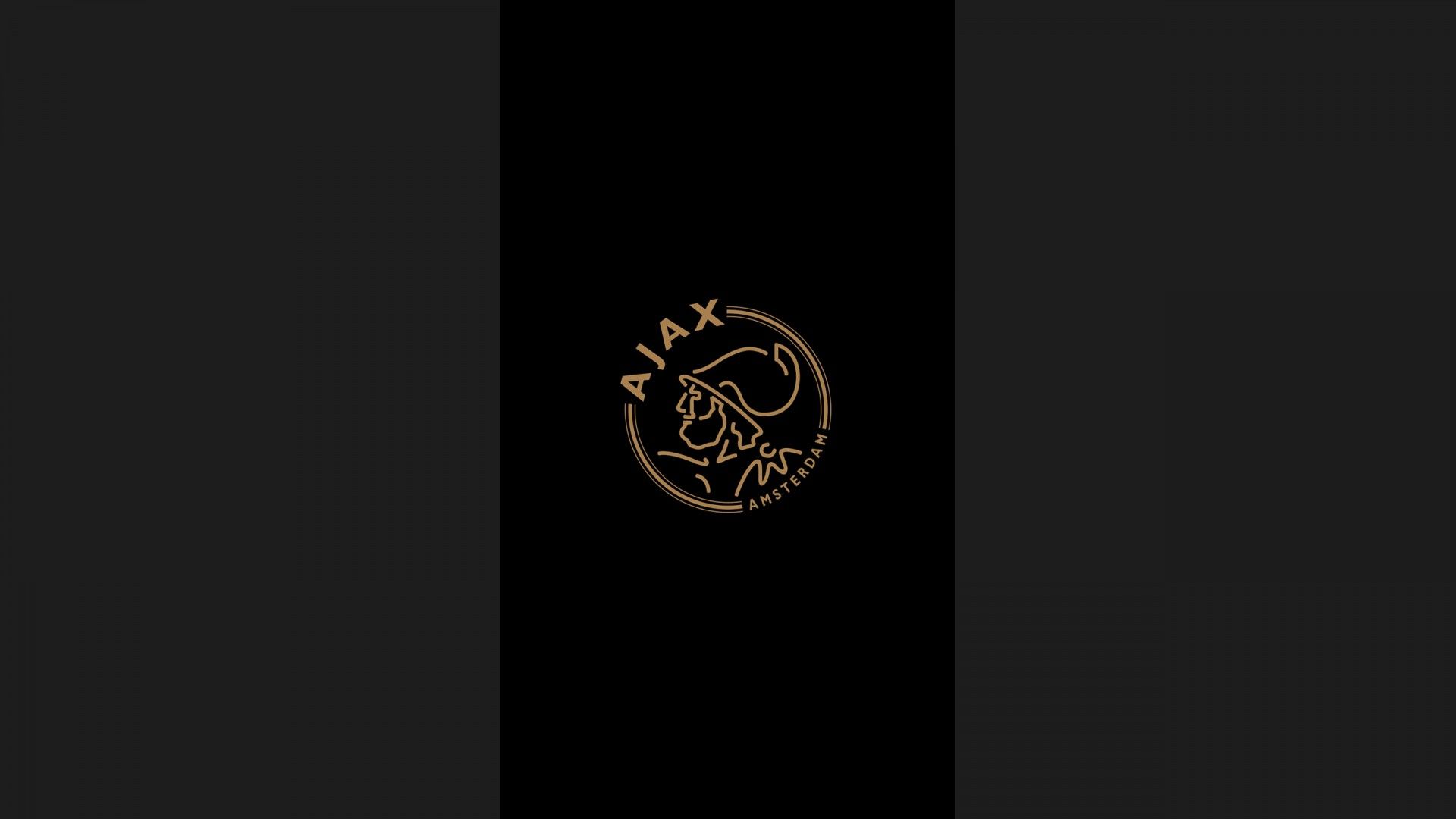 1920x1080 Emblem Logo Soccer HD AFC Ajax Wallpaper
