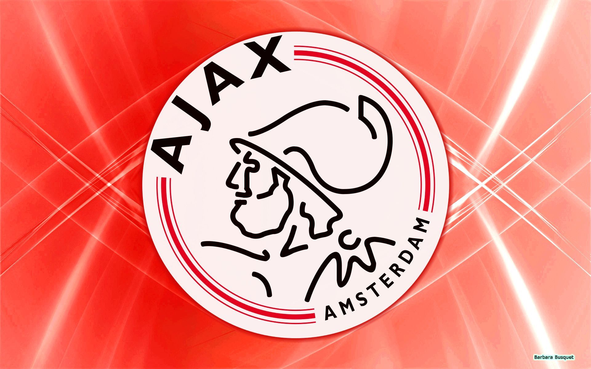 1920x1200 AFC Ajax Wallpaper