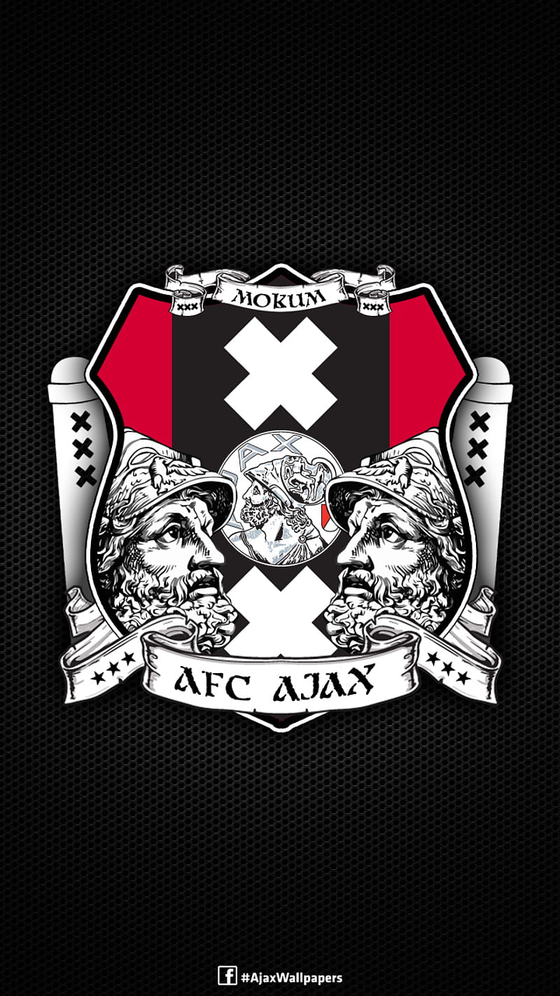 800x1422 Ajax Hero, afca, ajax amsterdam, ajax, feyenoord, mokum, psv, wzawzdb, HD phone wallpaper