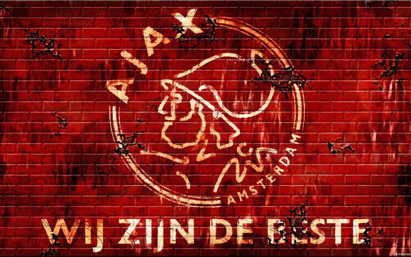 1440x900 Ajax Amsterdam Wallpaper 1920x1080 66127