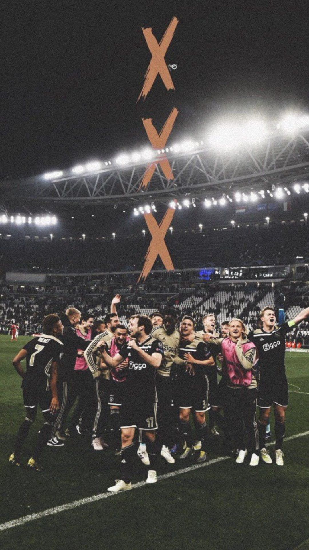 1080x1920 AFC Ajax Wallpaper AFC Ajax Wallpaper Download