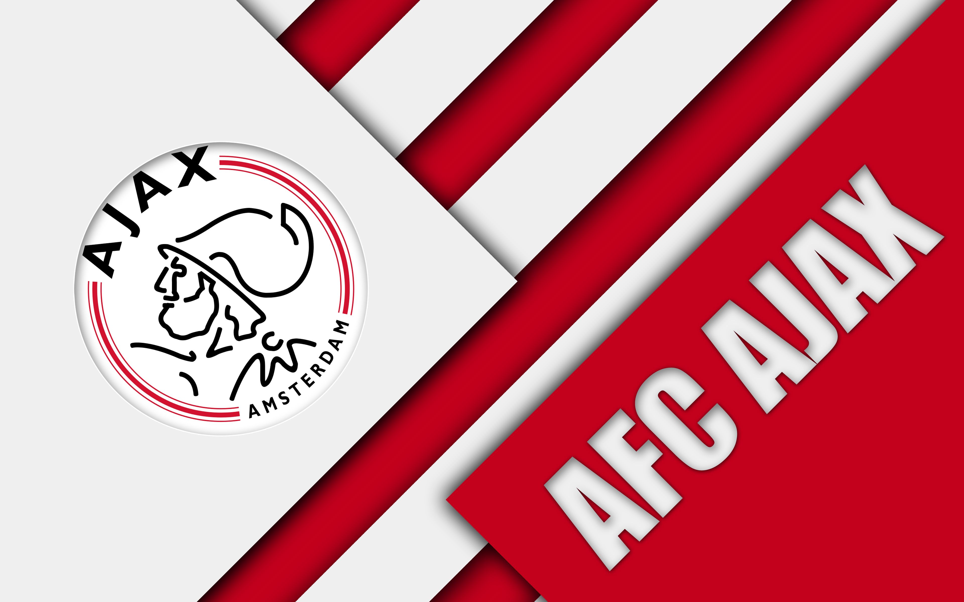 3840x2400 Afc Ajax Phone Wallpaper: Free 4K & HD Downloads