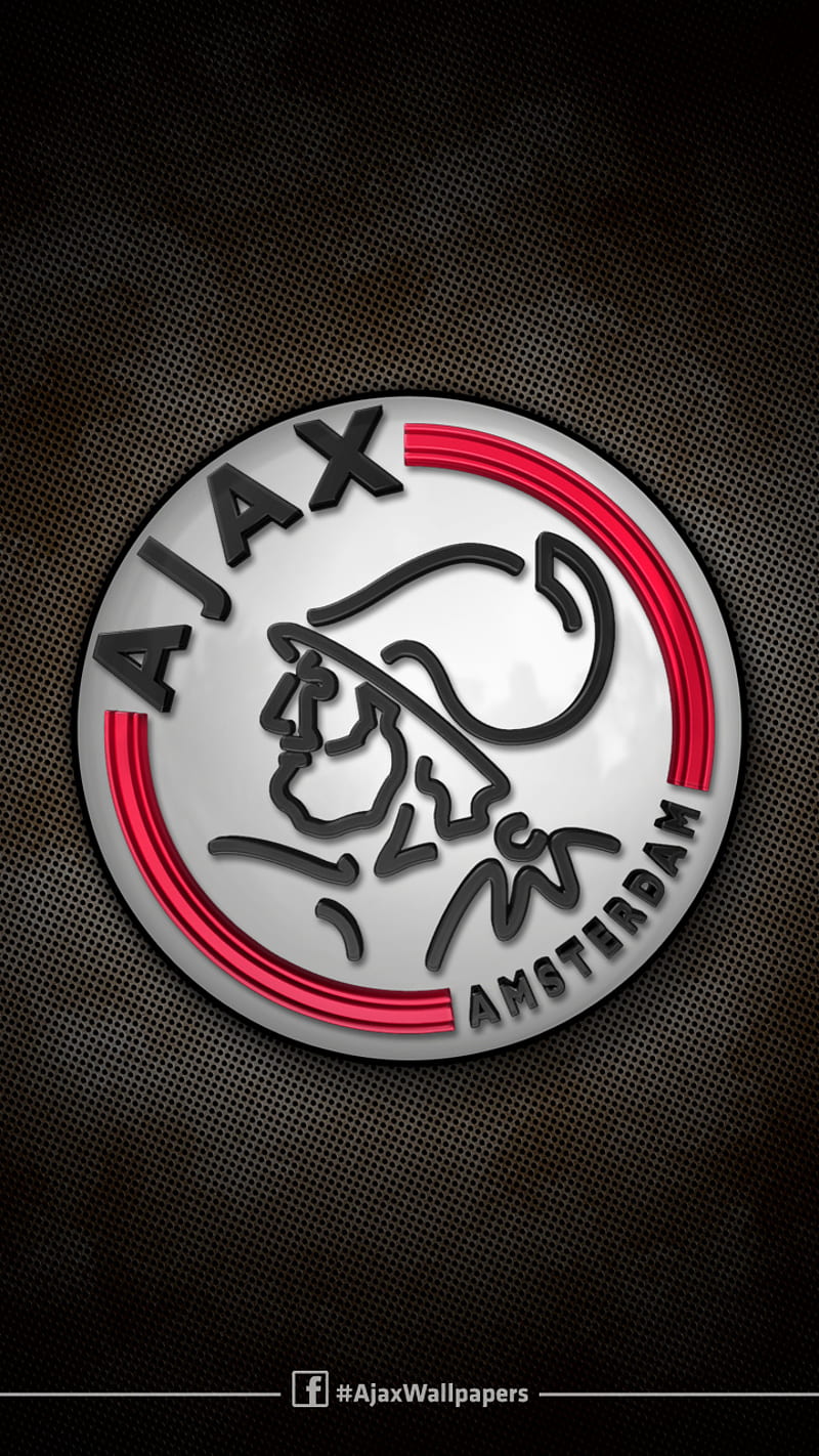 800x1422 Ajax Logo, afca, ajax amsterdam, ajax, mokum, wzawzdb, HD phone wallpaper