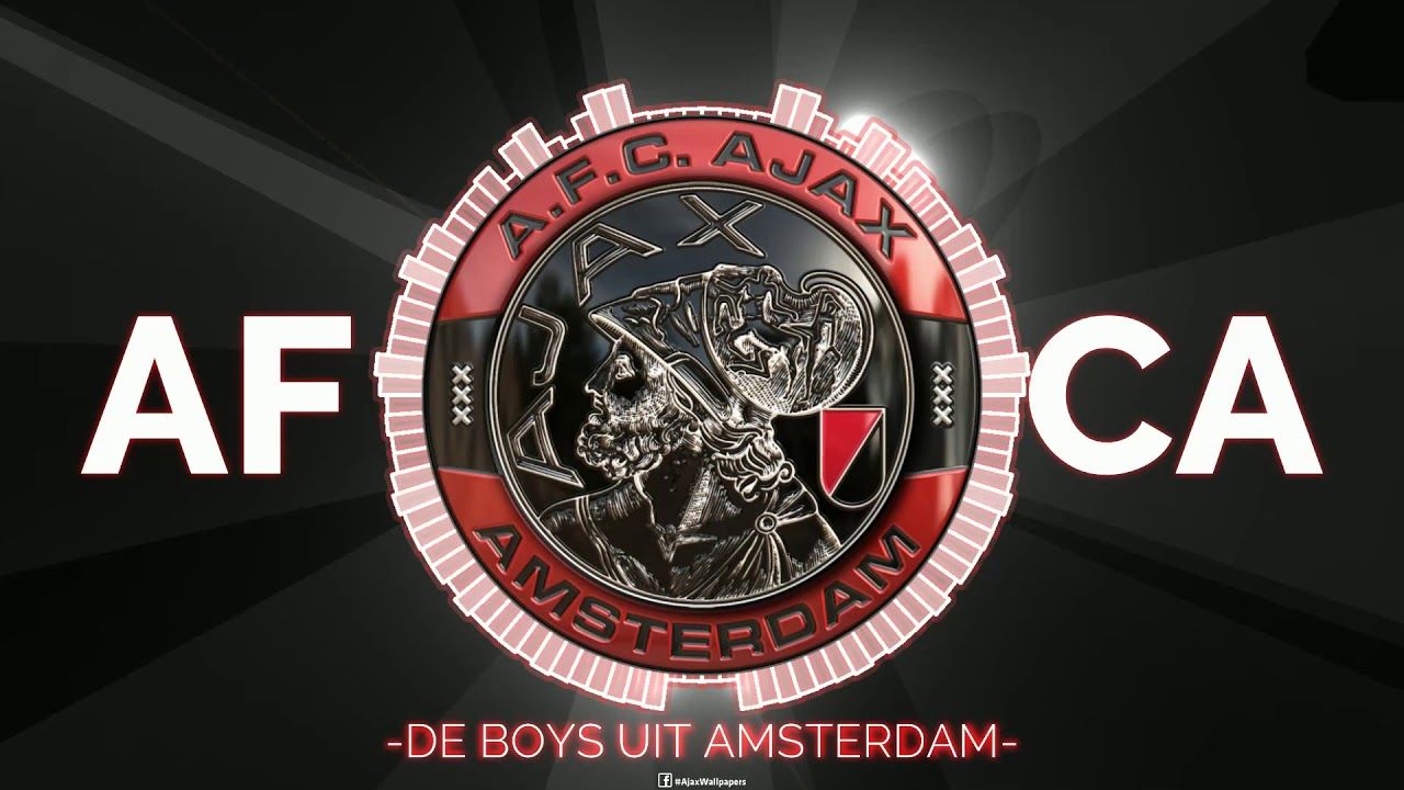 1280x720 Ajax minuten lang! #AjaxWallpaper #Ajax #WZAWZDB #AFCA