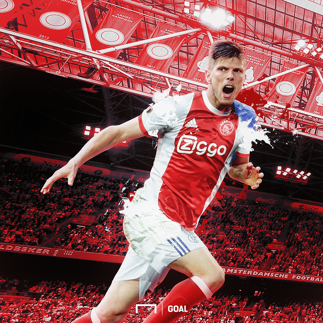 1080x1080 They're my club so I'm incredibly happy' seals Ajax return
