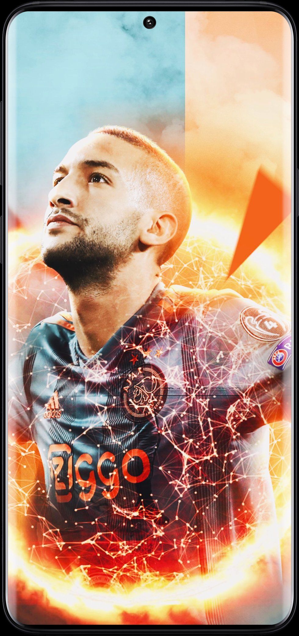 980x2085 AFC Ajax Wallpaper HD 4K 2024 APK for Android Download